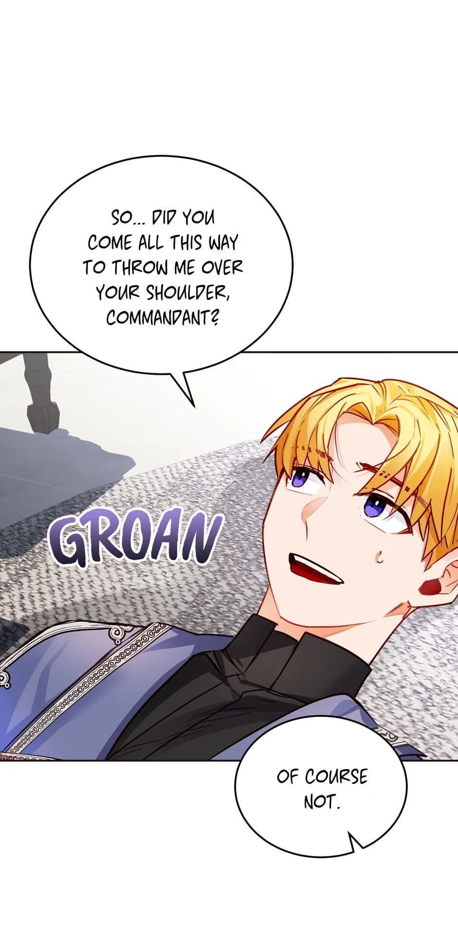 The Princess Doesn’t Want To Marry Her Ideal Type Chapter 5 page 39