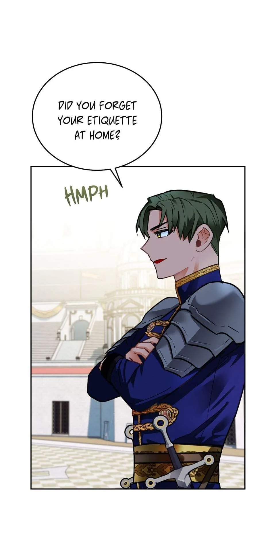 The Princess Doesn’t Want To Marry Her Ideal Type Chapter 7 page 67