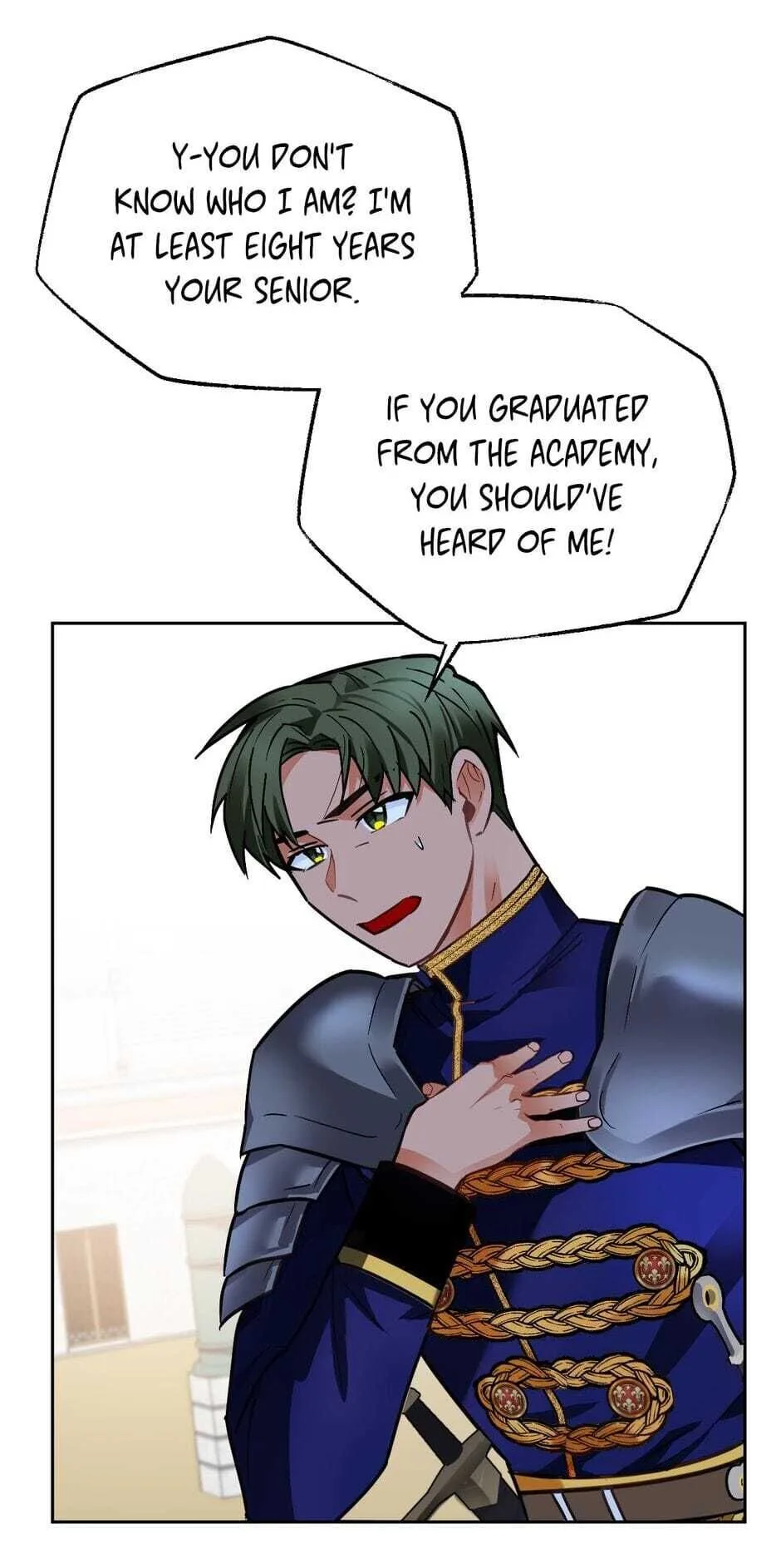 The Princess Doesn’t Want To Marry Her Ideal Type Chapter 7 page 63