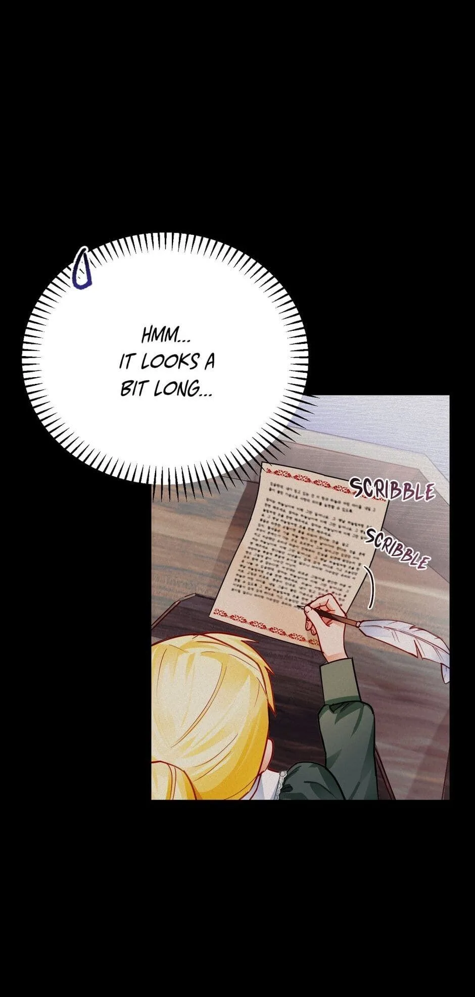 The Princess Doesn’t Want To Marry Her Ideal Type Chapter 6 page 7