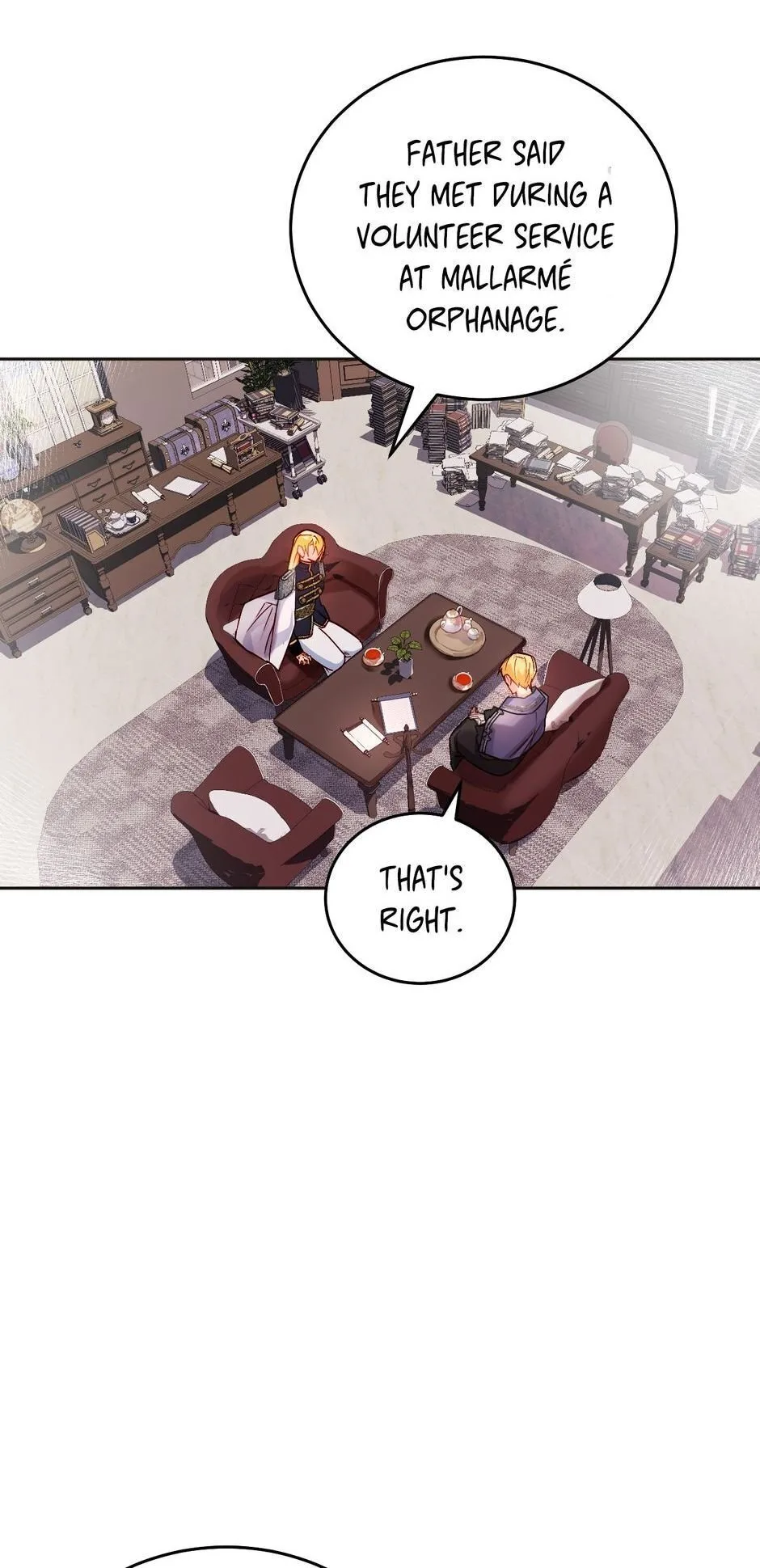 The Princess Doesn’t Want To Marry Her Ideal Type Chapter 5 page 46