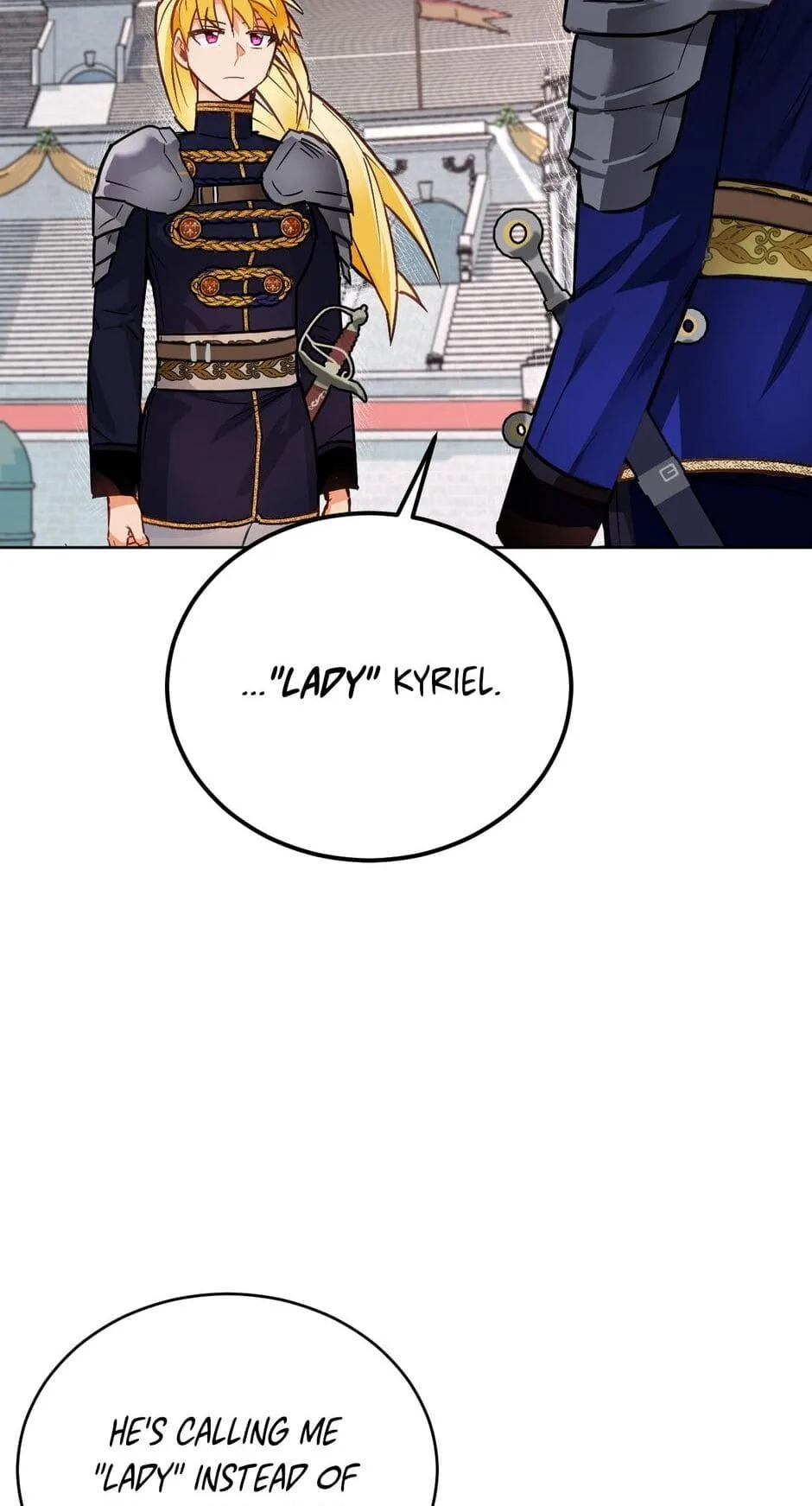The Princess Doesn’t Want To Marry Her Ideal Type Chapter 7 page 60