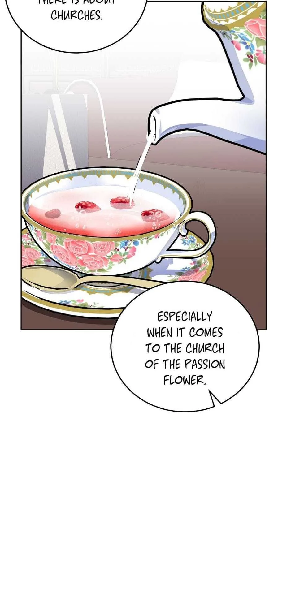 The Princess Doesn’t Want To Marry Her Ideal Type Chapter 5 page 43