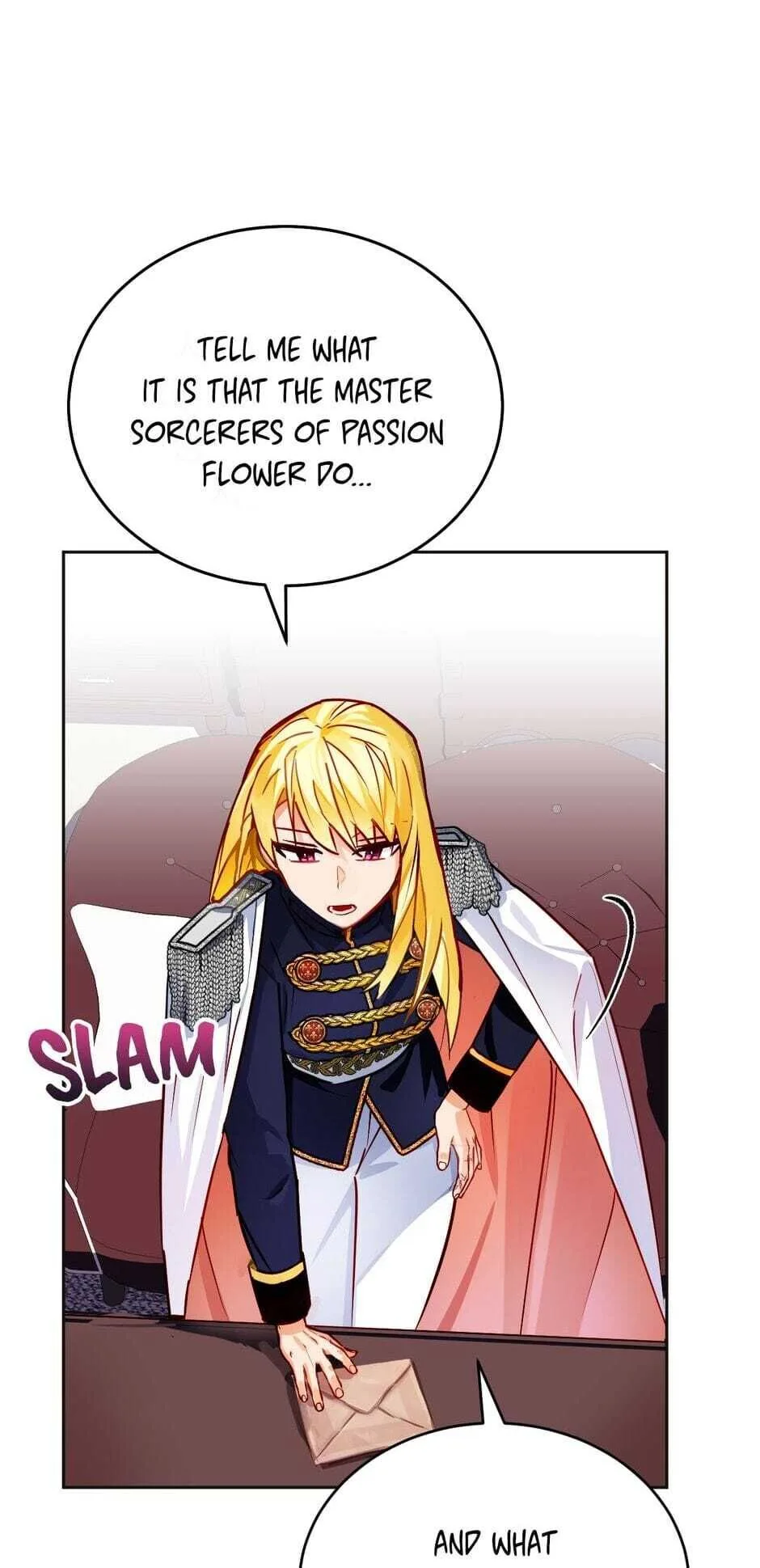The Princess Doesn’t Want To Marry Her Ideal Type Chapter 5 page 40