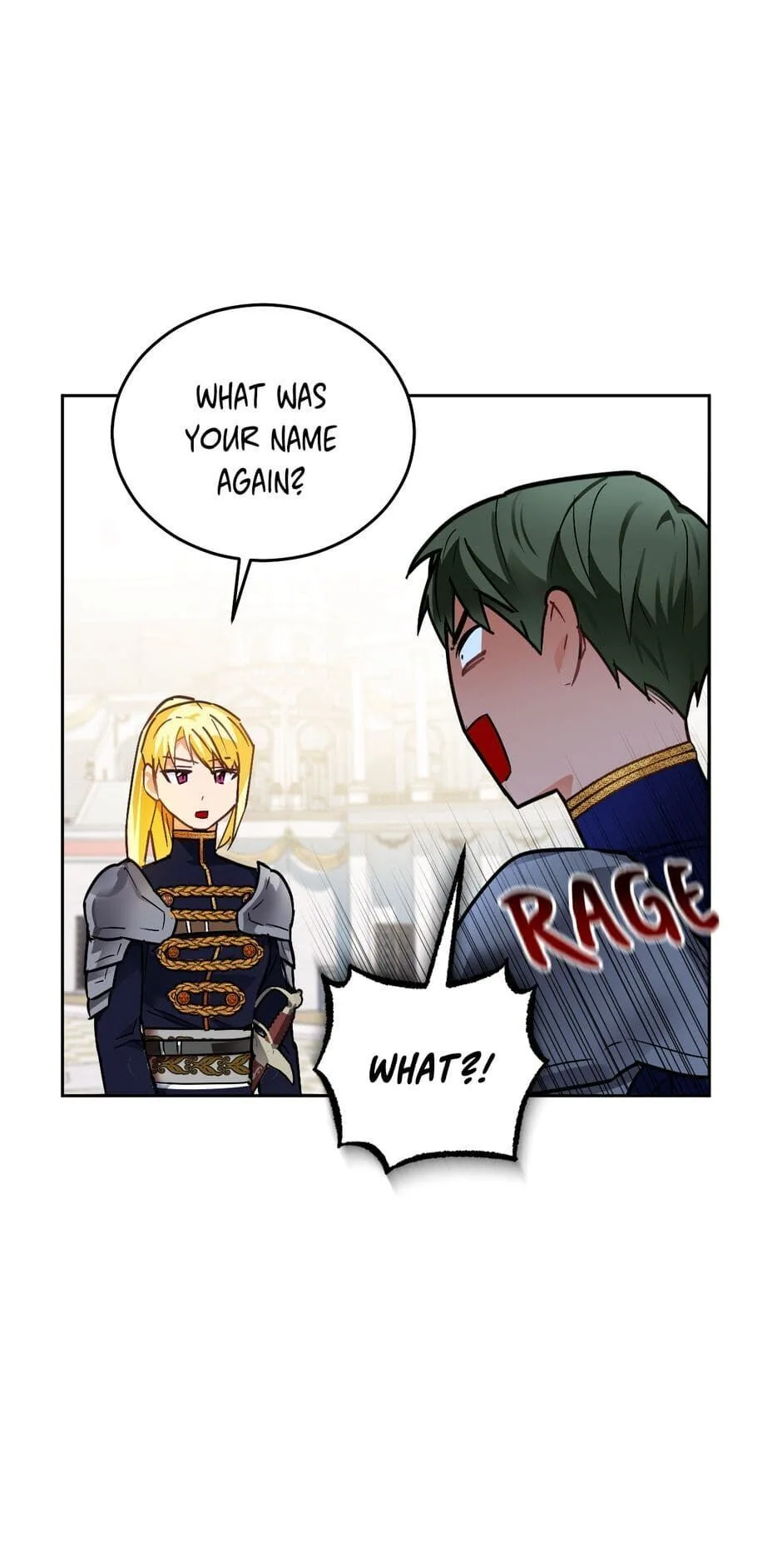 The Princess Doesn’t Want To Marry Her Ideal Type Chapter 7 page 62