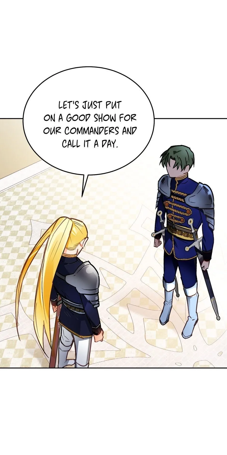 The Princess Doesn’t Want To Marry Her Ideal Type Chapter 7 page 66