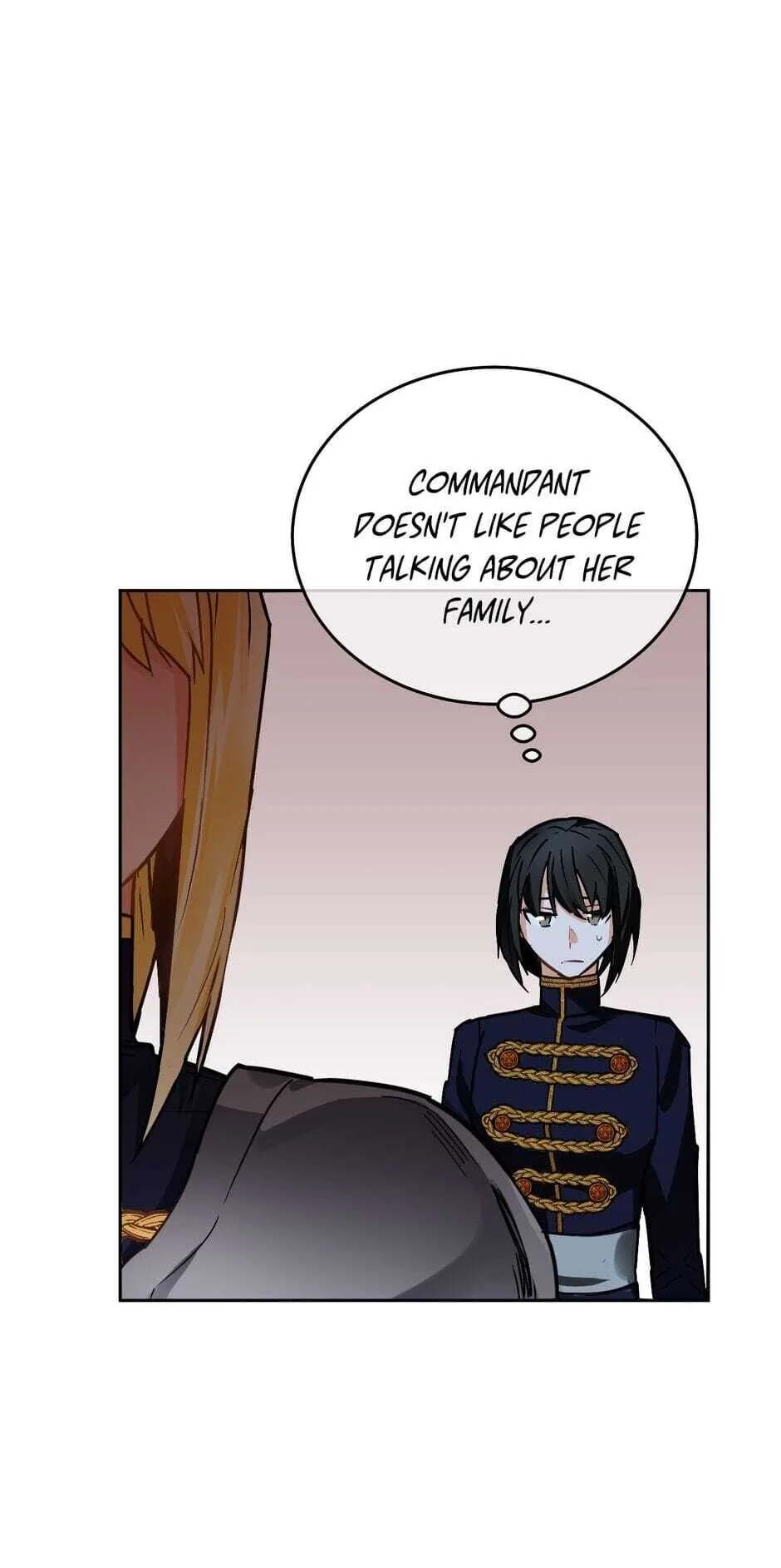 The Princess Doesn’t Want To Marry Her Ideal Type Chapter 7 page 68