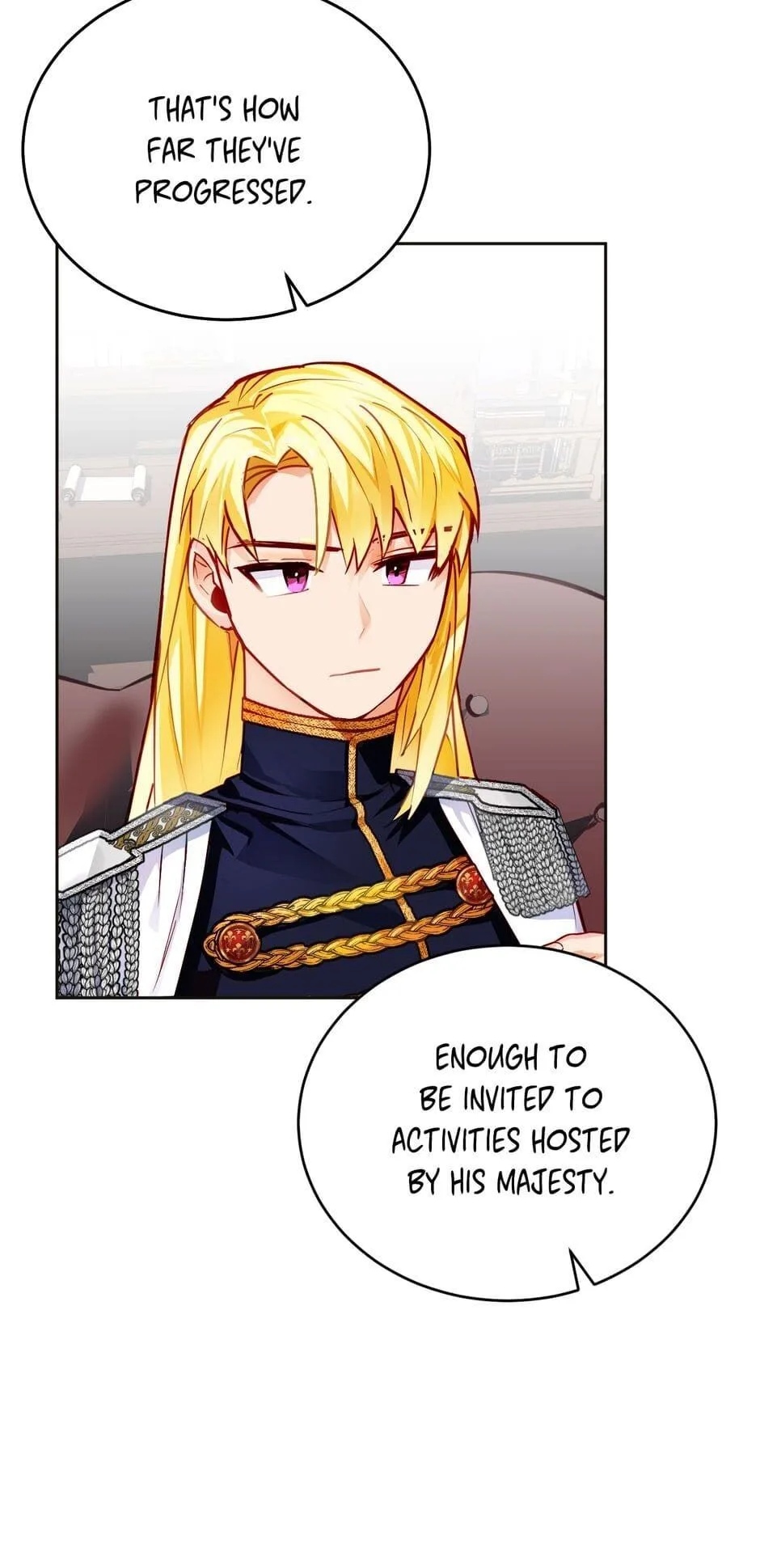 The Princess Doesn’t Want To Marry Her Ideal Type Chapter 5 page 47