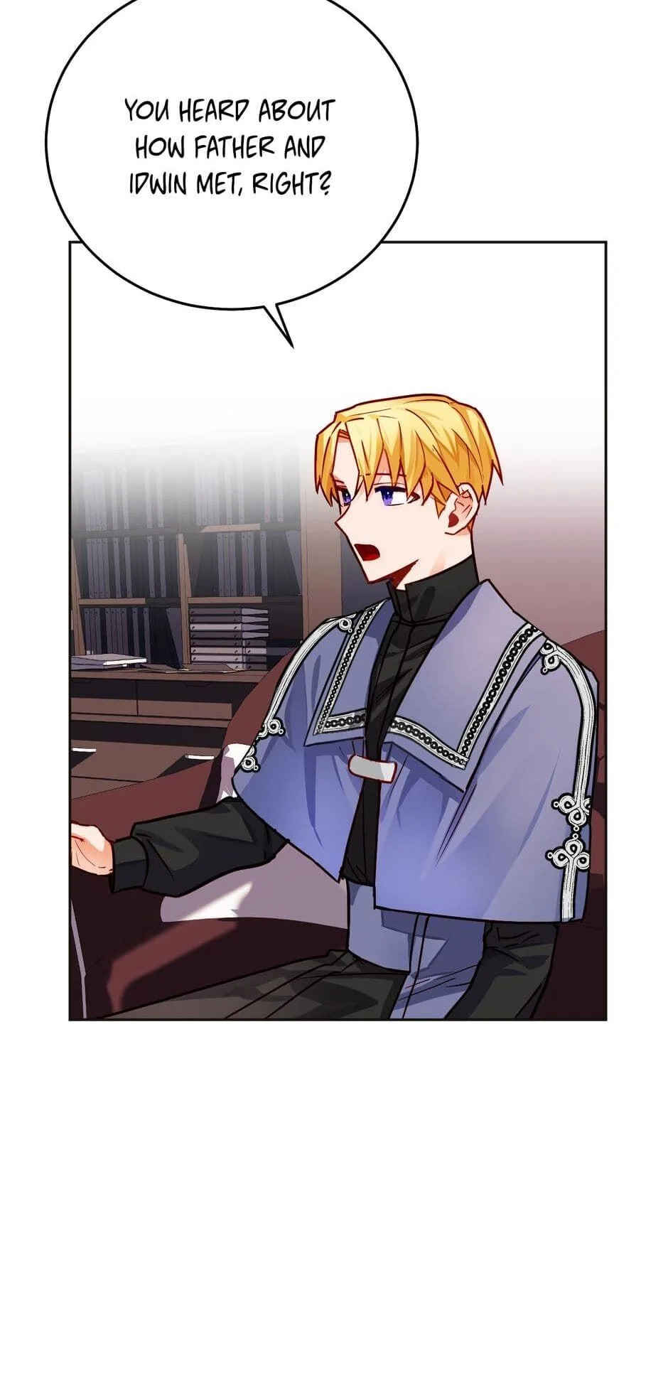 The Princess Doesn’t Want To Marry Her Ideal Type Chapter 5 page 45