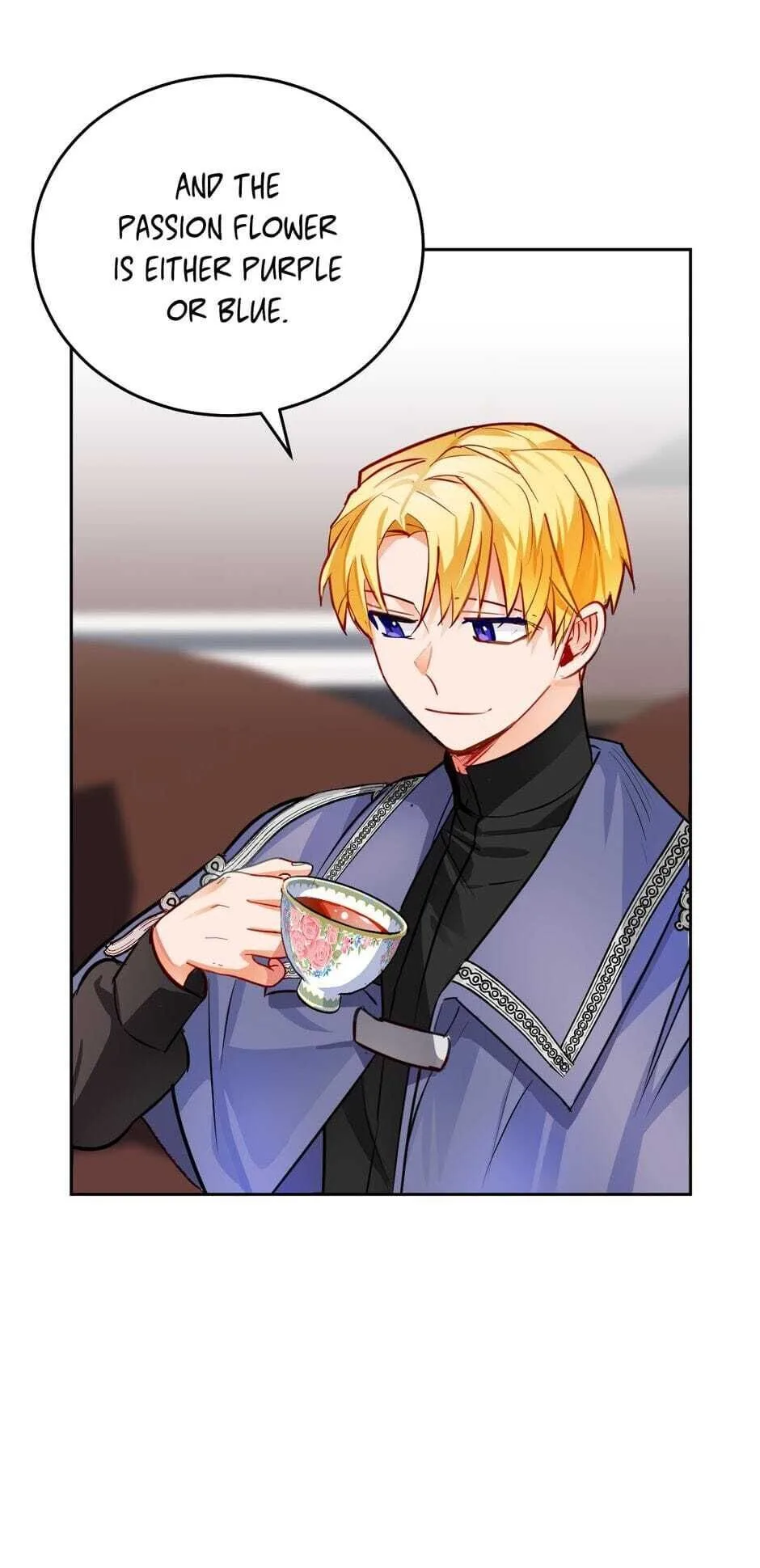 The Princess Doesn’t Want To Marry Her Ideal Type Chapter 5 page 54
