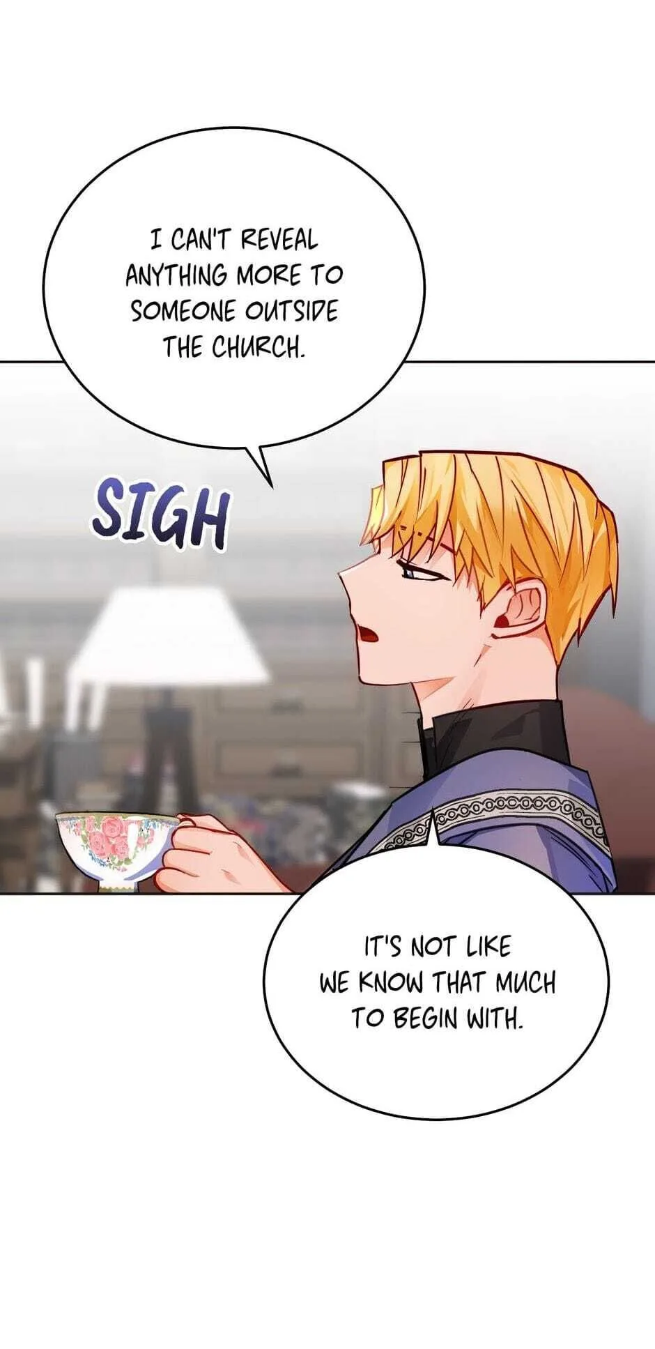 The Princess Doesn’t Want To Marry Her Ideal Type Chapter 5 page 48
