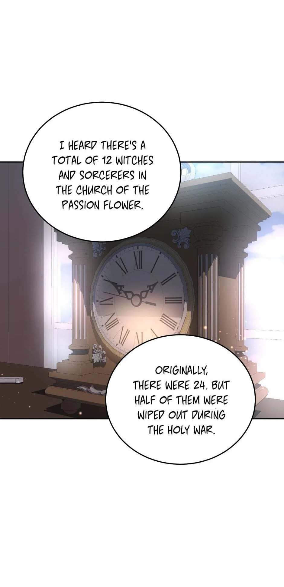 The Princess Doesn’t Want To Marry Her Ideal Type Chapter 5 page 50