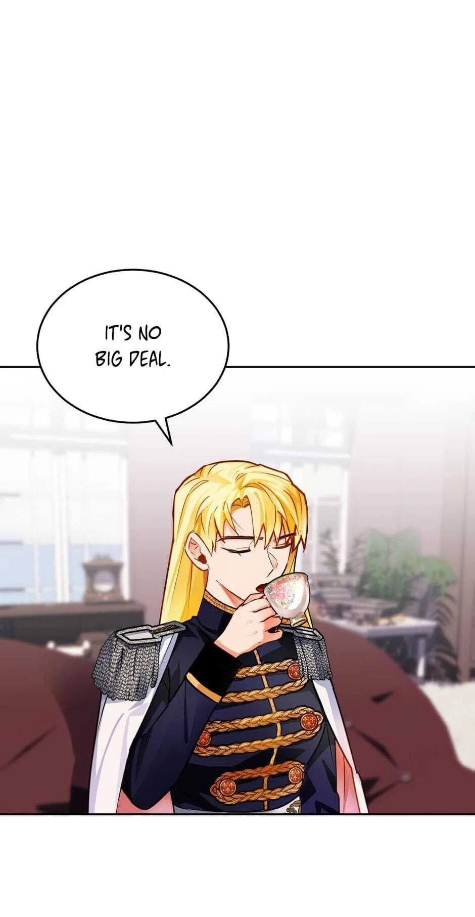 The Princess Doesn’t Want To Marry Her Ideal Type Chapter 5 page 66