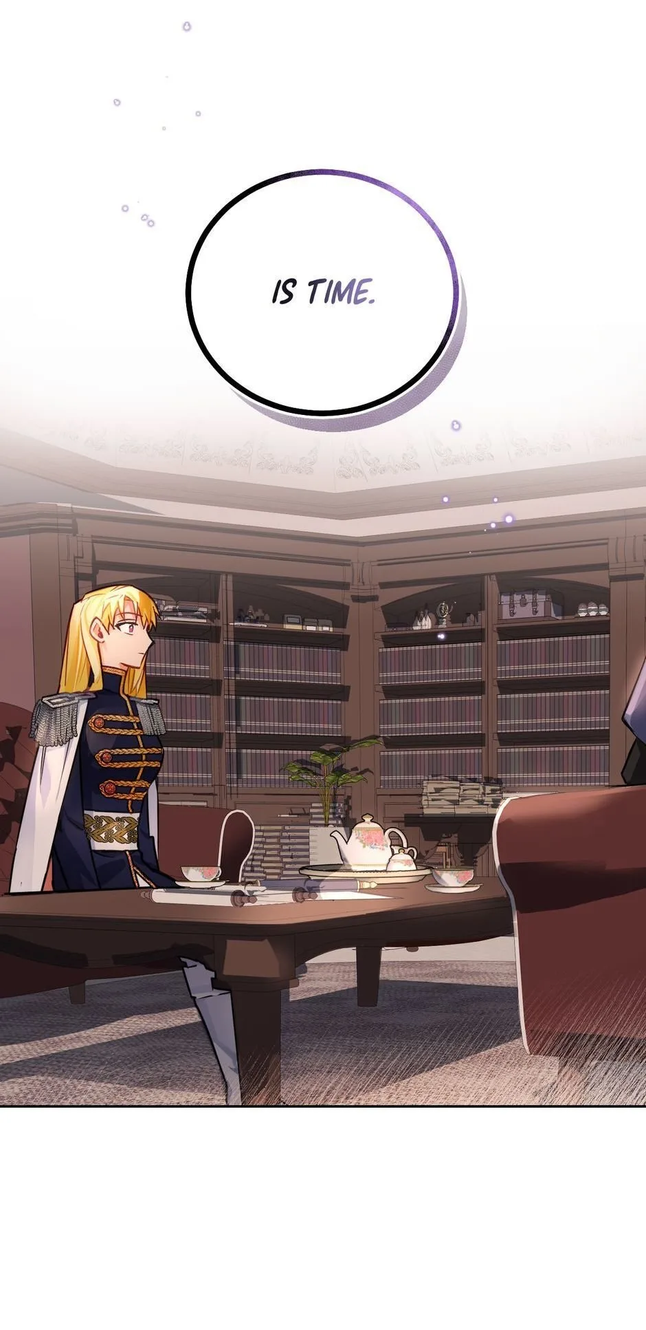 The Princess Doesn’t Want To Marry Her Ideal Type Chapter 5 page 60