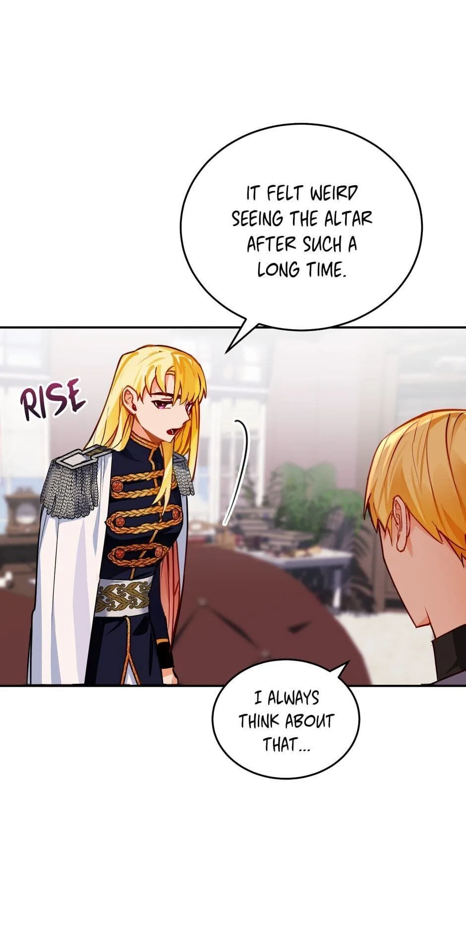 The Princess Doesn’t Want To Marry Her Ideal Type Chapter 5 page 71