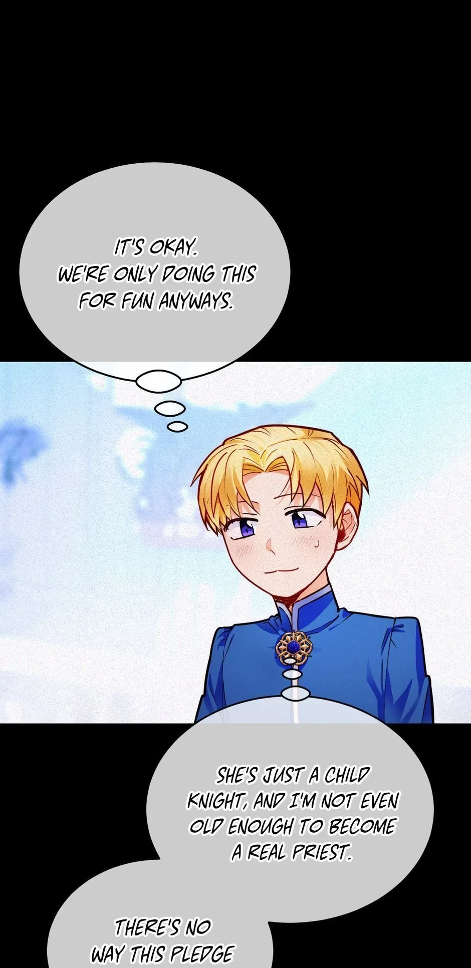 The Princess Doesn’t Want To Marry Her Ideal Type Chapter 6 page 8