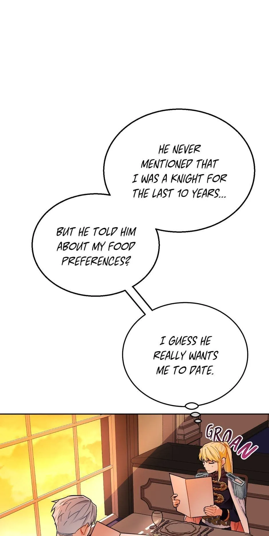 The Princess Doesn’t Want To Marry Her Ideal Type Chapter 10 page 33
