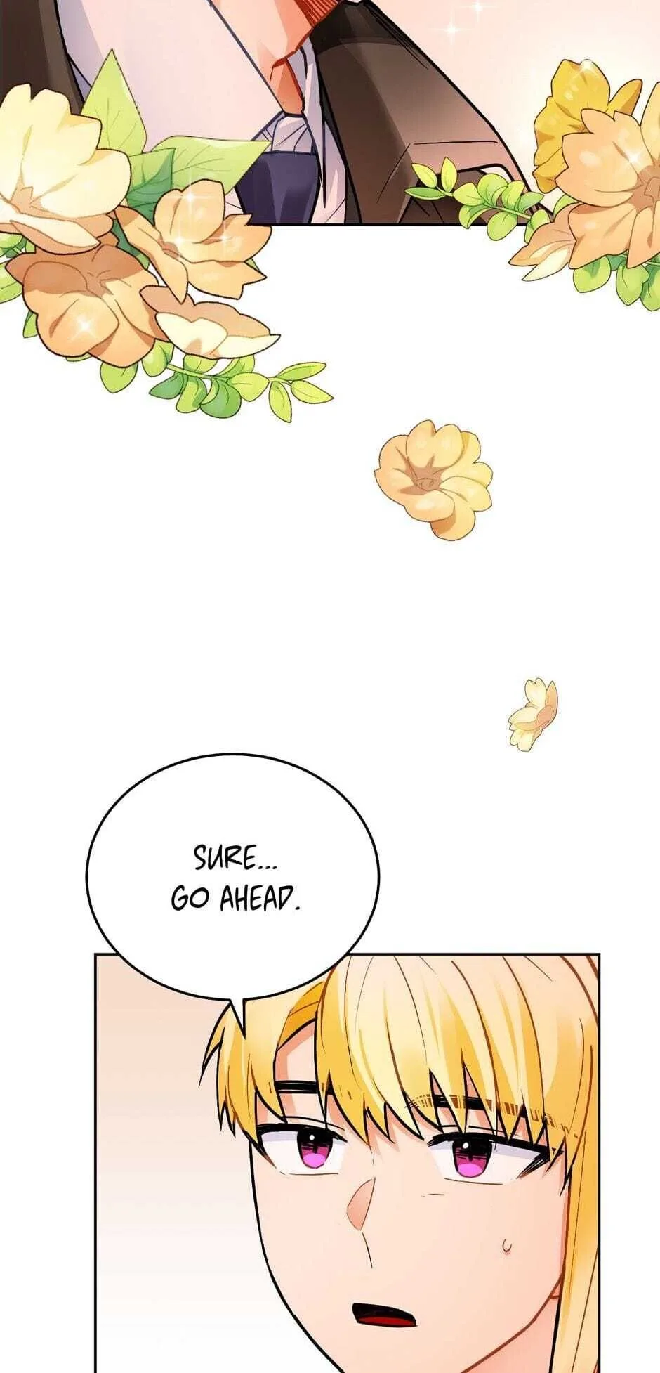 The Princess Doesn’t Want To Marry Her Ideal Type Chapter 10 page 27
