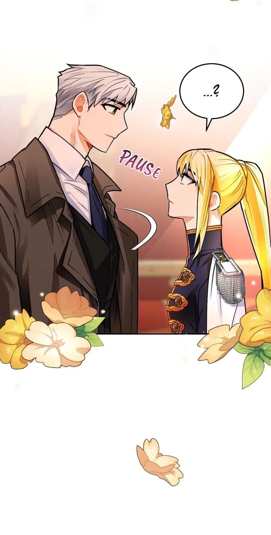 The Princess Doesn’t Want To Marry Her Ideal Type Chapter 10 page 25