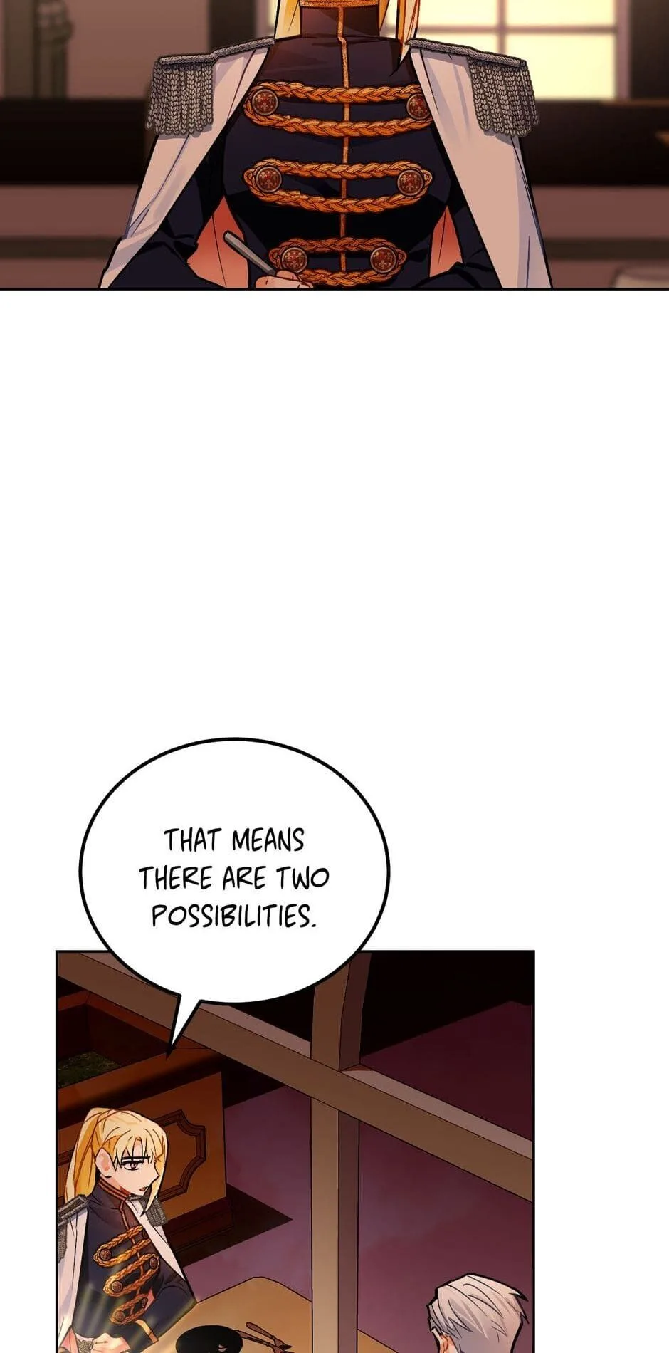 The Princess Doesn’t Want To Marry Her Ideal Type Chapter 10 page 59
