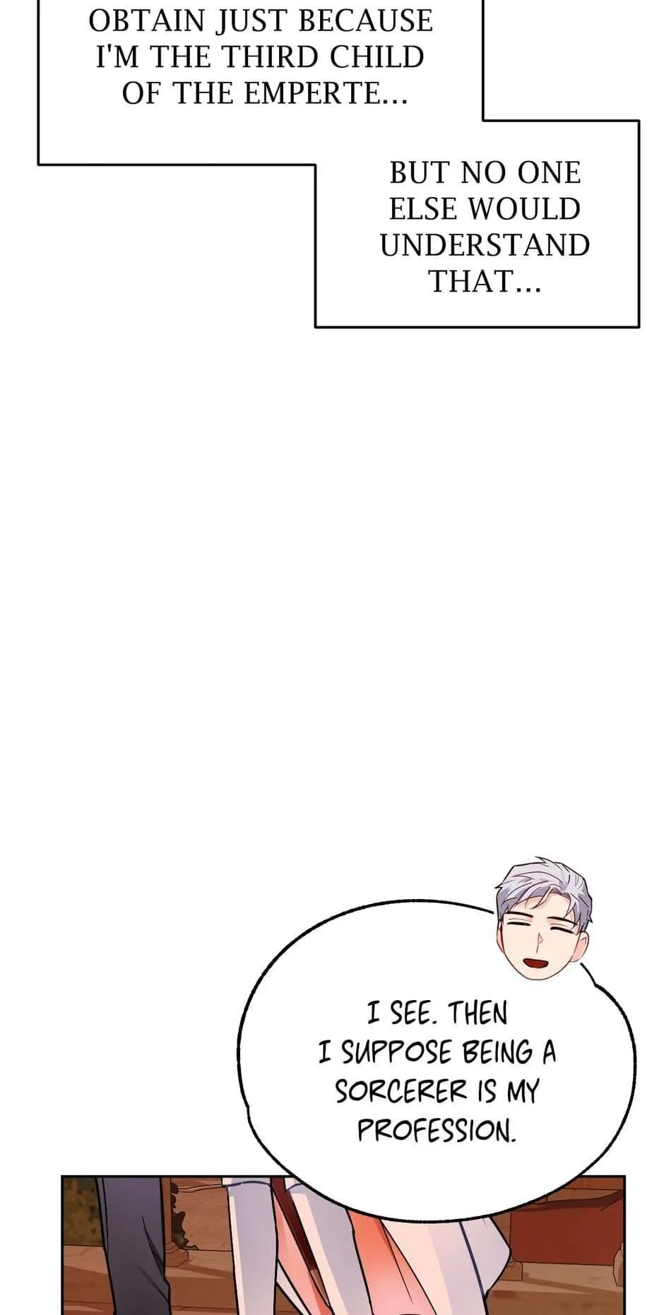 The Princess Doesn’t Want To Marry Her Ideal Type Chapter 10 page 21