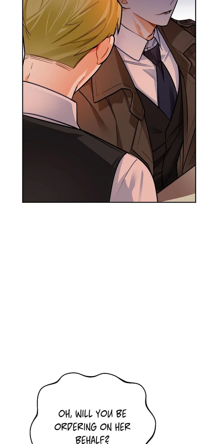 The Princess Doesn’t Want To Marry Her Ideal Type Chapter 10 page 37