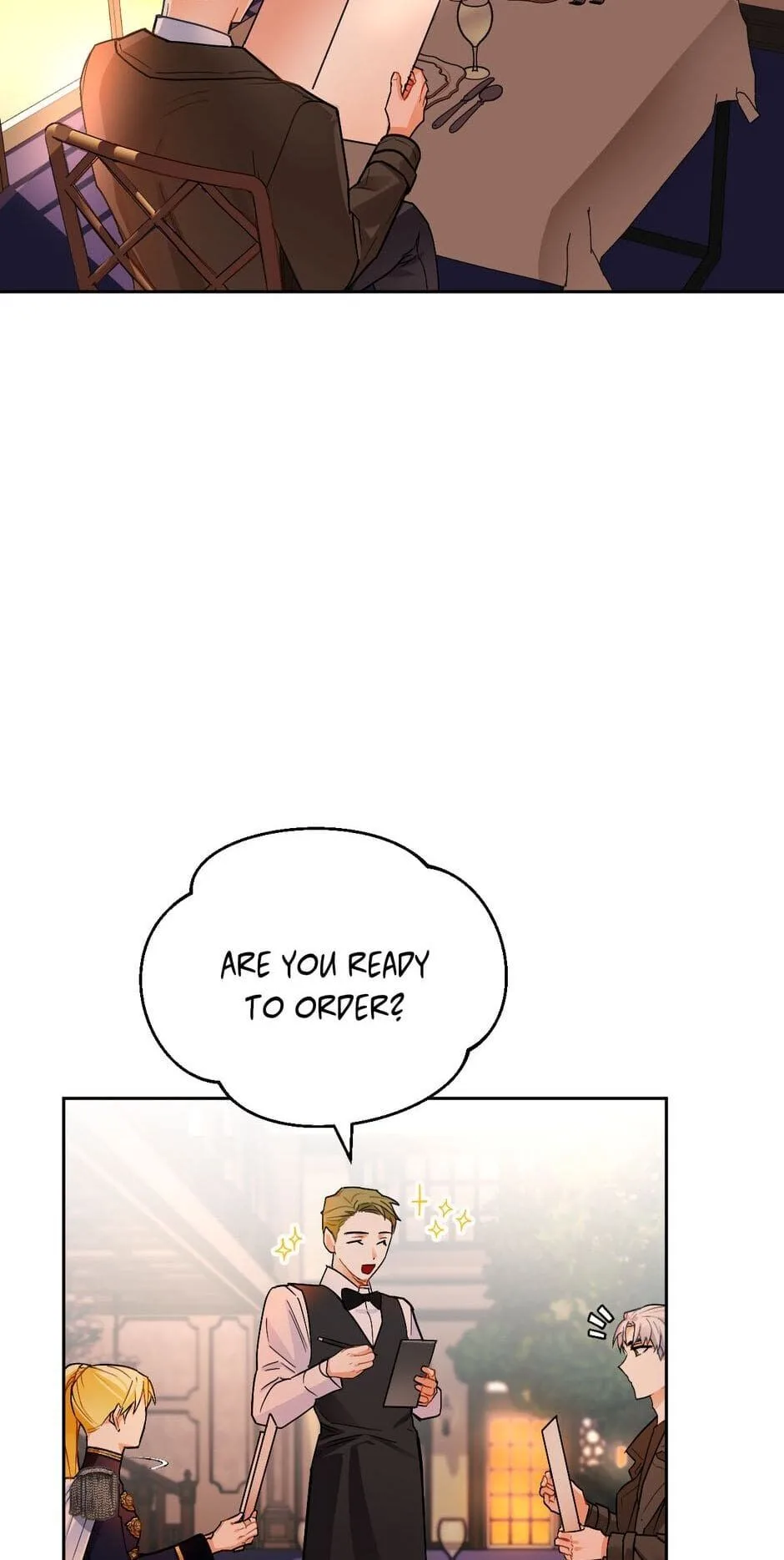 The Princess Doesn’t Want To Marry Her Ideal Type Chapter 10 page 34