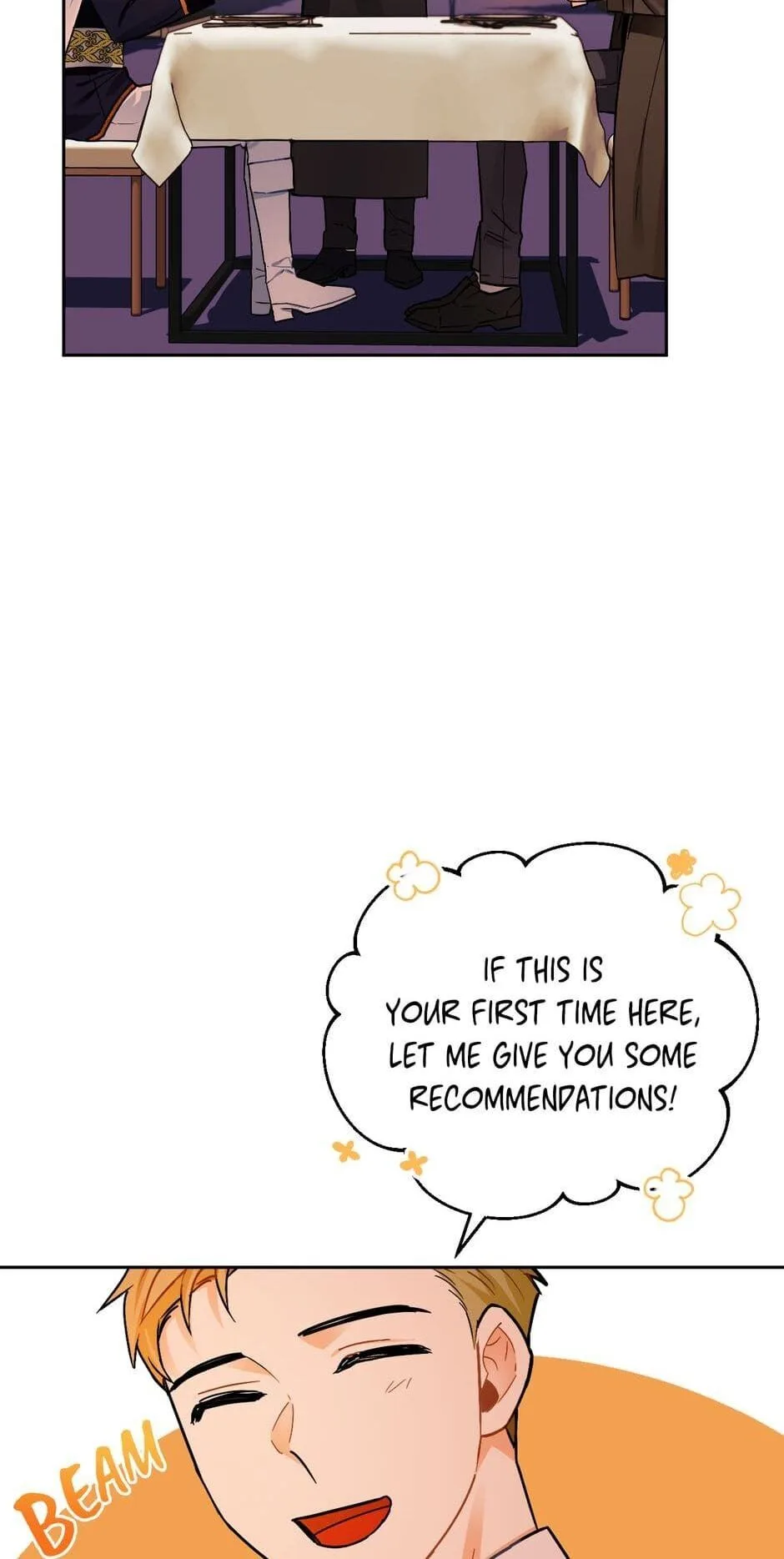 The Princess Doesn’t Want To Marry Her Ideal Type Chapter 10 page 35