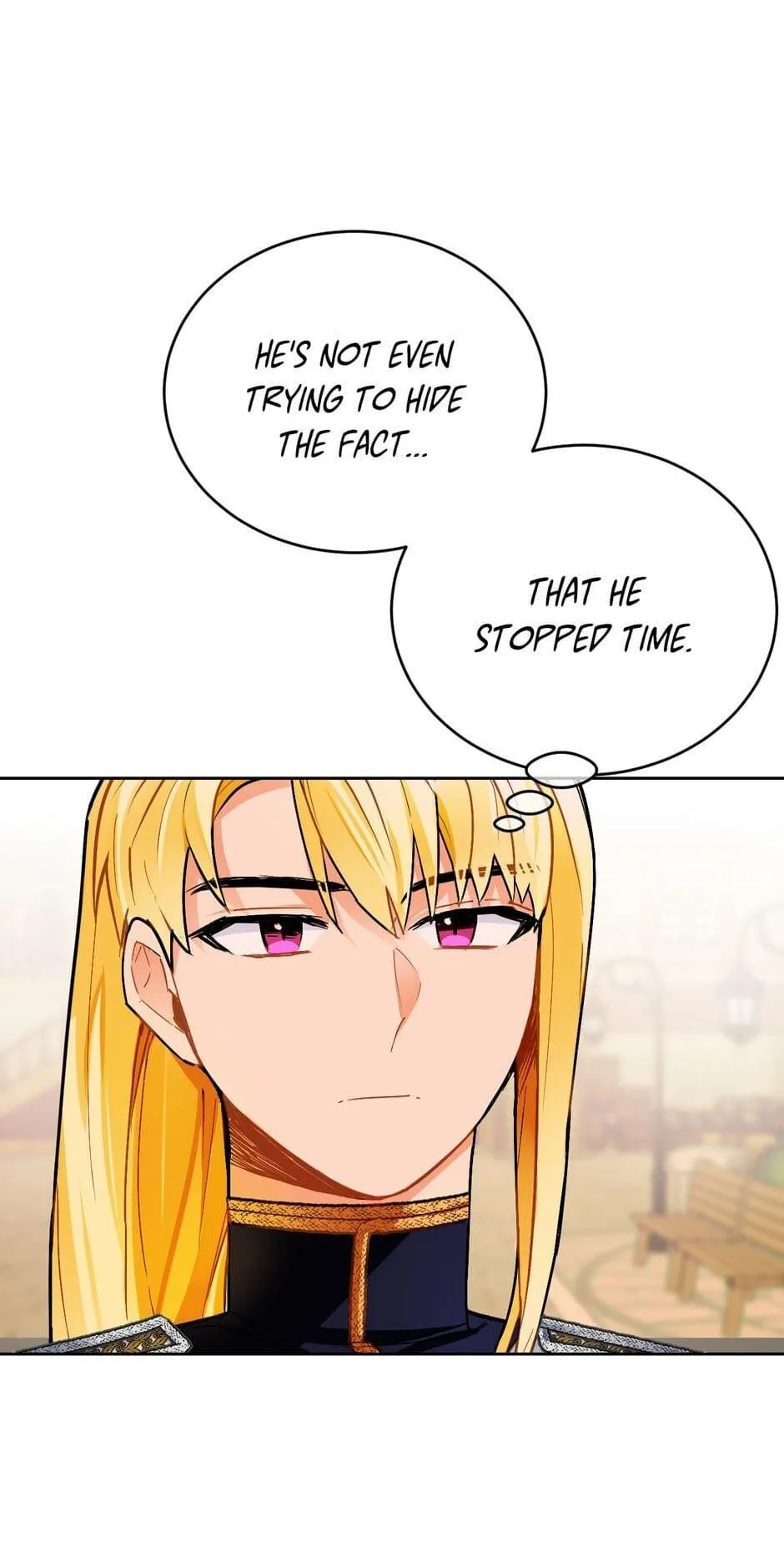 The Princess Doesn’t Want To Marry Her Ideal Type Chapter 10 page 9