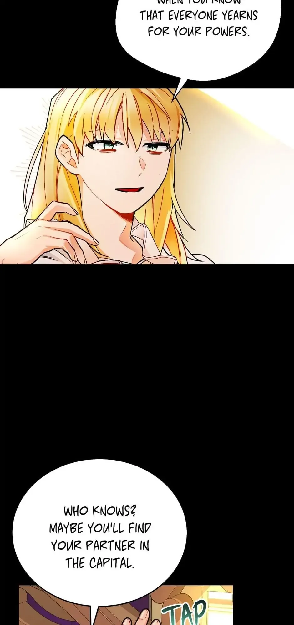 The Princess Doesn’t Want To Marry Her Ideal Type Chapter 11 page 21