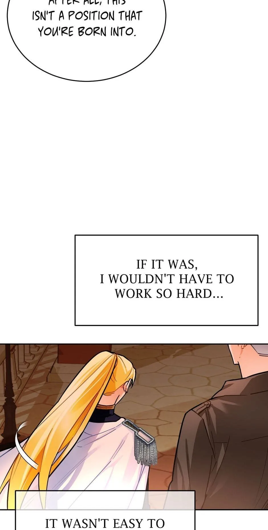 The Princess Doesn’t Want To Marry Her Ideal Type Chapter 10 page 20