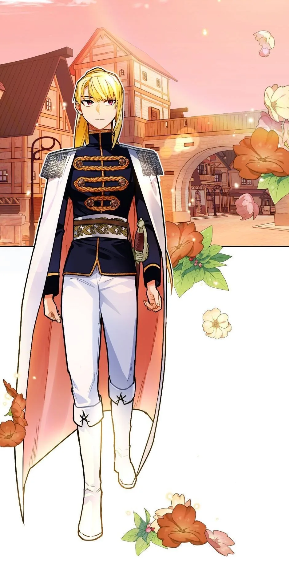 The Princess Doesn’t Want To Marry Her Ideal Type Chapter 10 page 3