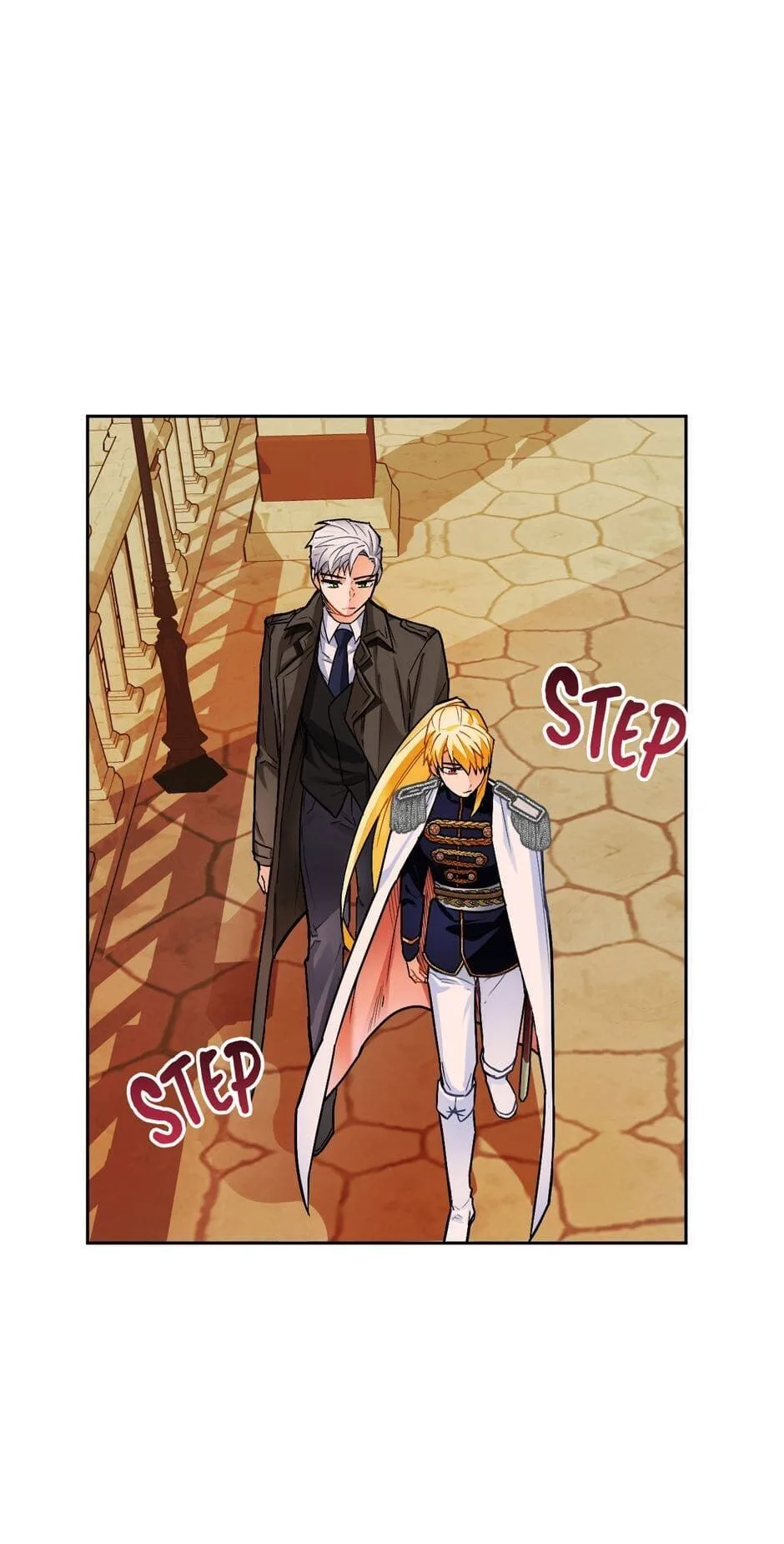 The Princess Doesn’t Want To Marry Her Ideal Type Chapter 10 page 10