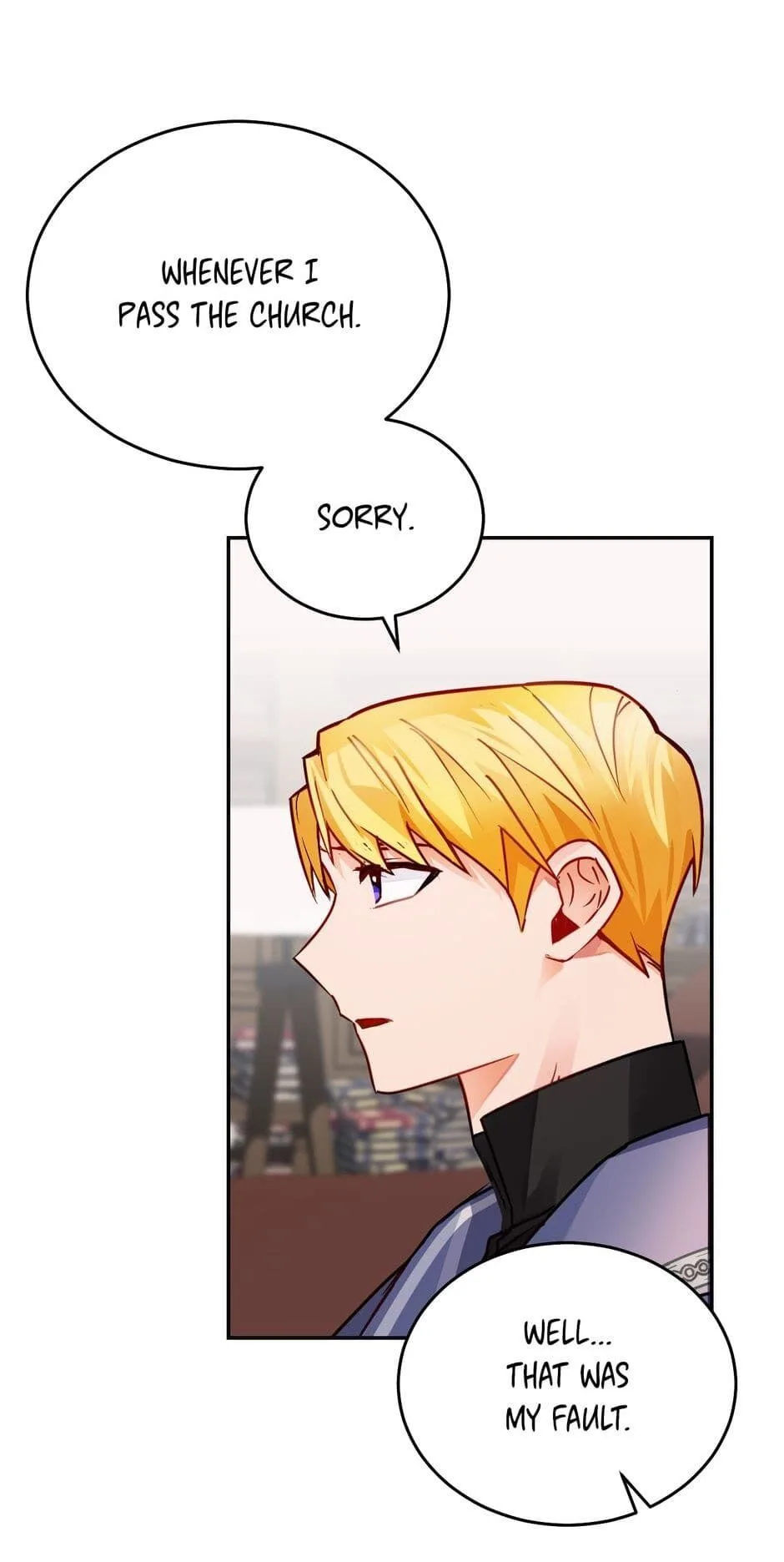 The Princess Doesn’t Want To Marry Her Ideal Type Chapter 5 page 72