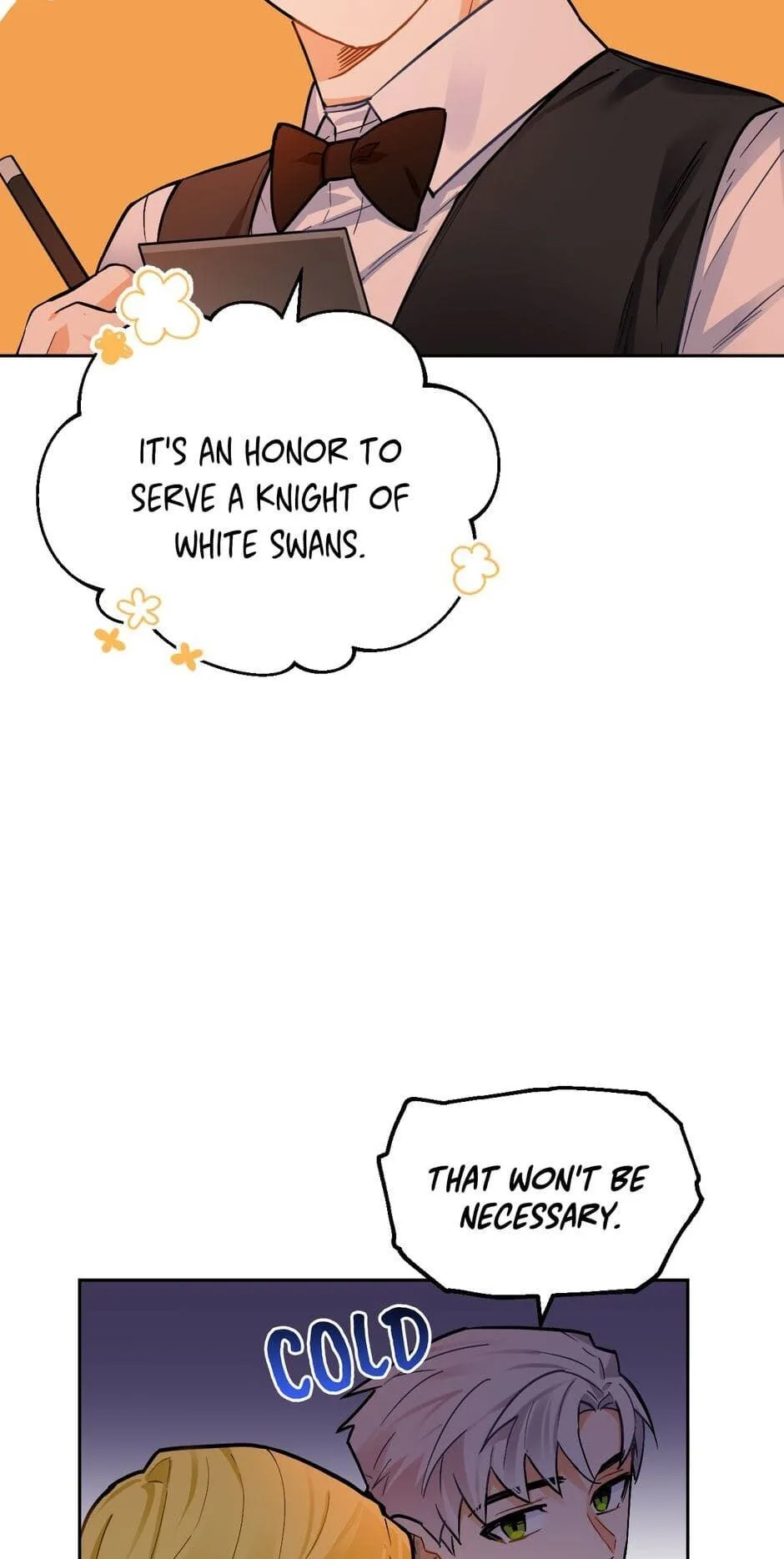 The Princess Doesn’t Want To Marry Her Ideal Type Chapter 10 page 36