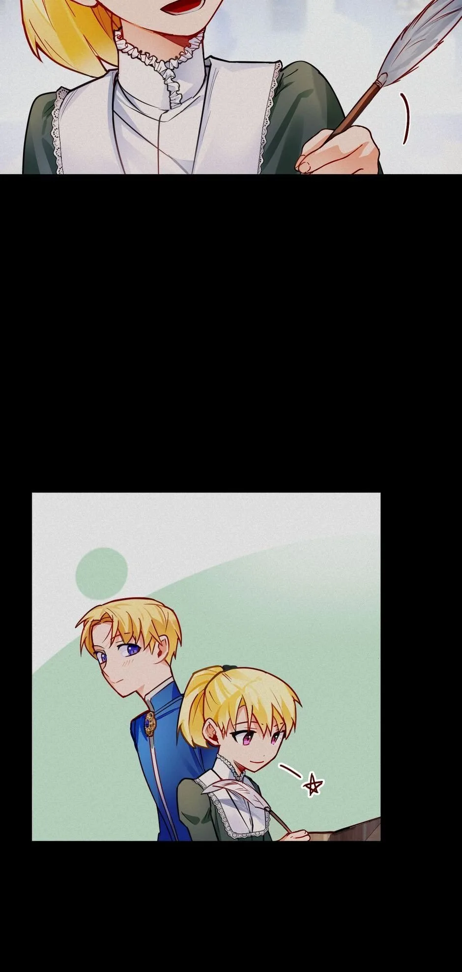 The Princess Doesn’t Want To Marry Her Ideal Type Chapter 6 page 6