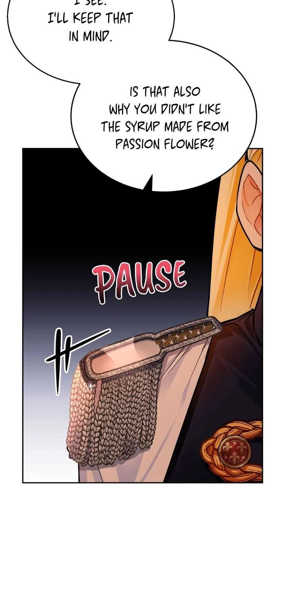 The Princess Doesn’t Want To Marry Her Ideal Type Chapter 10 page 54