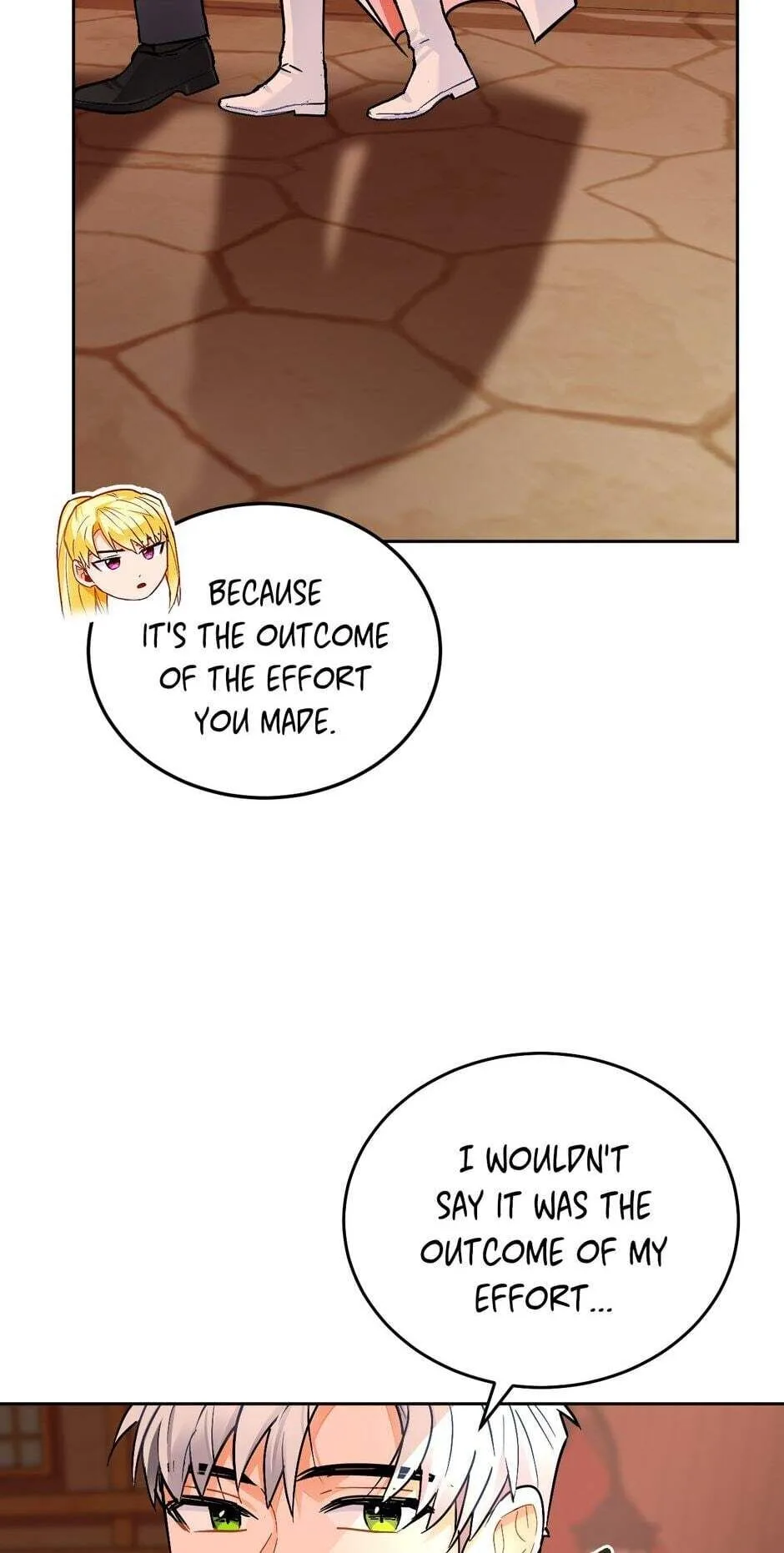 The Princess Doesn’t Want To Marry Her Ideal Type Chapter 10 page 22