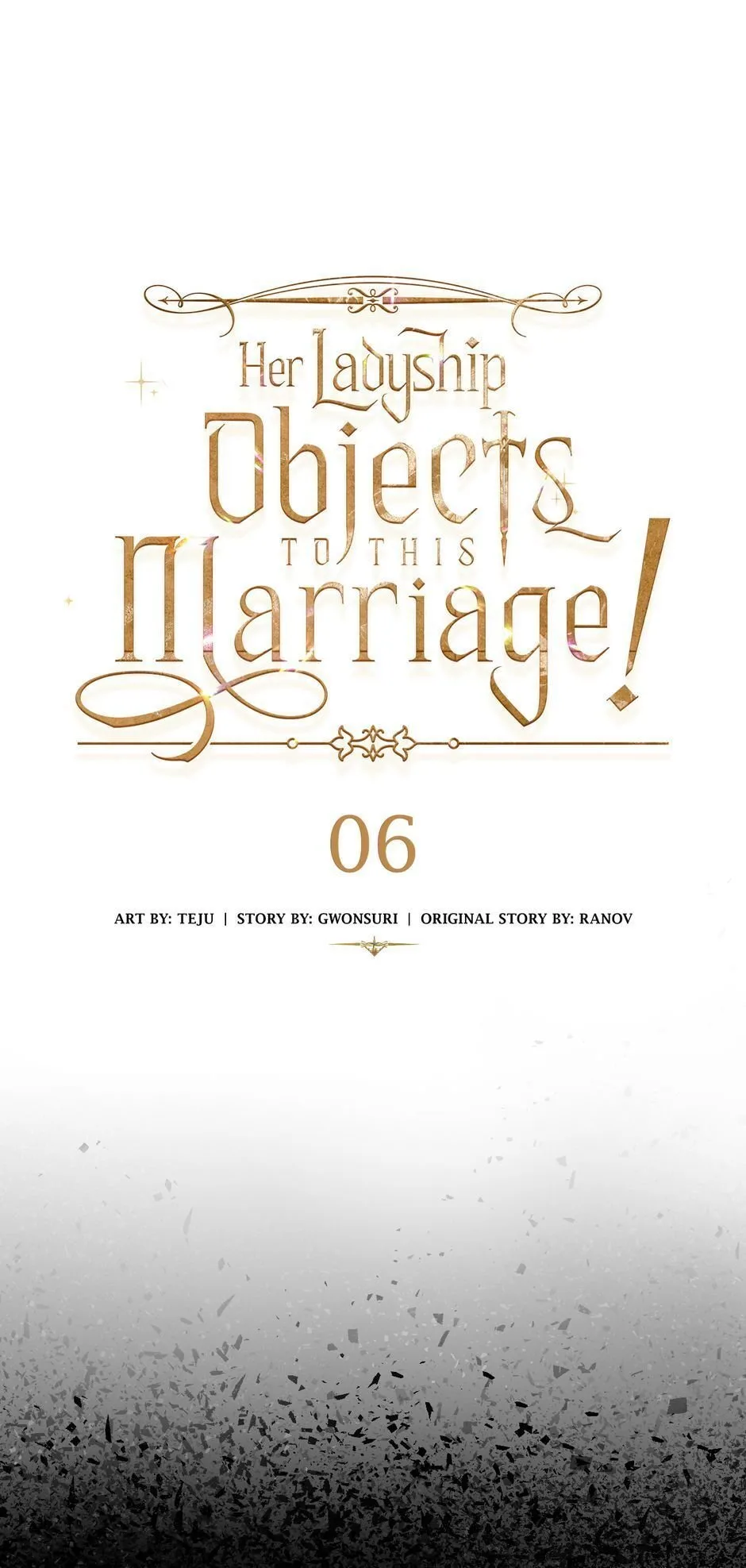 The Princess Doesn’t Want To Marry Her Ideal Type Chapter 6 page 2