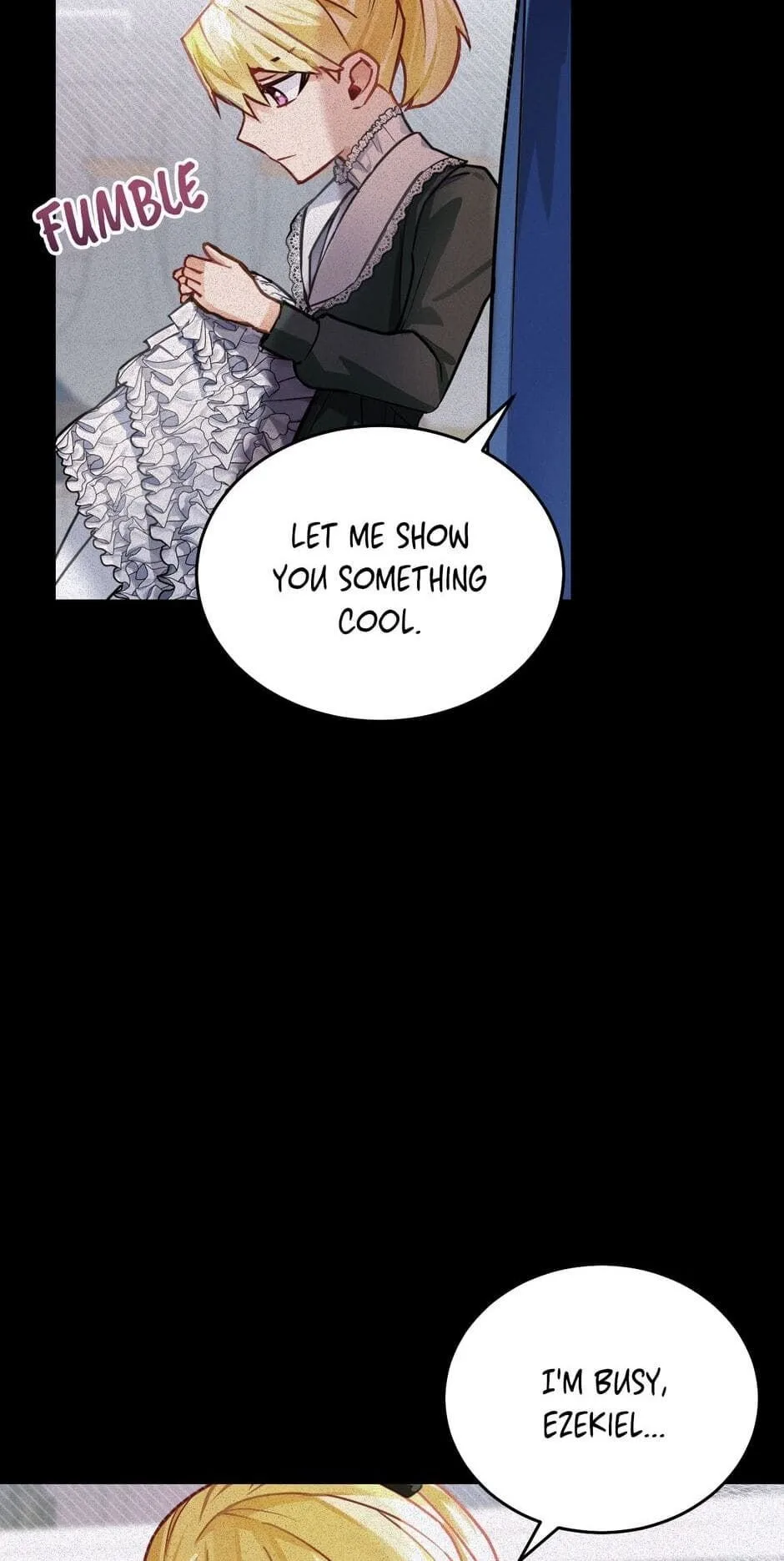 The Princess Doesn’t Want To Marry Her Ideal Type Chapter 5 page 76