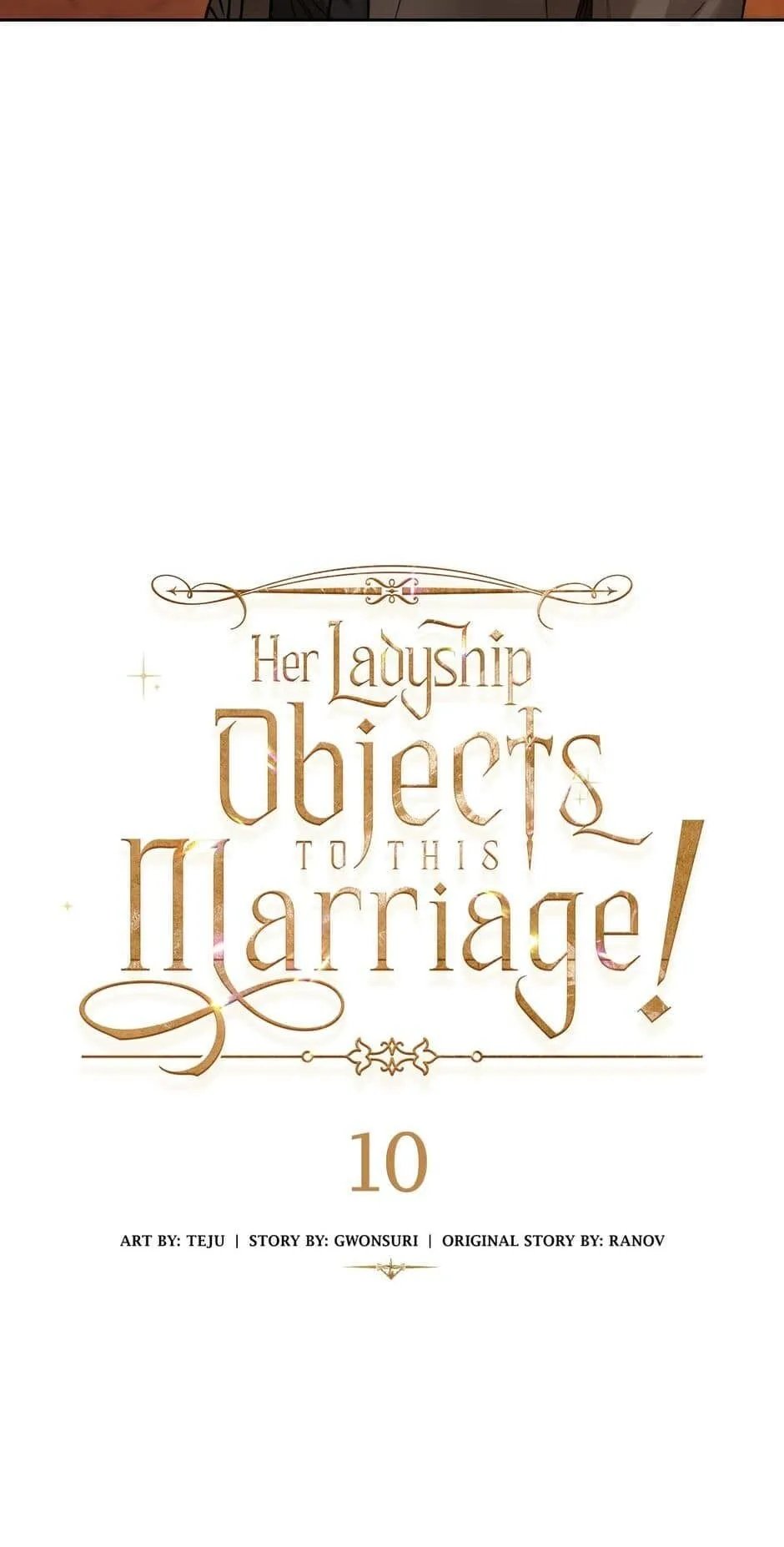 The Princess Doesn’t Want To Marry Her Ideal Type Chapter 10 page 5