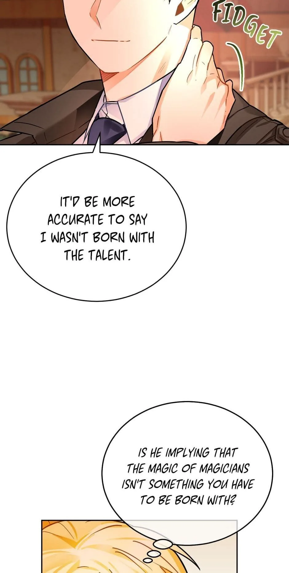 The Princess Doesn’t Want To Marry Her Ideal Type Chapter 10 page 23