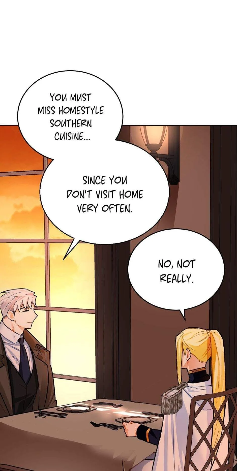 The Princess Doesn’t Want To Marry Her Ideal Type Chapter 10 page 40