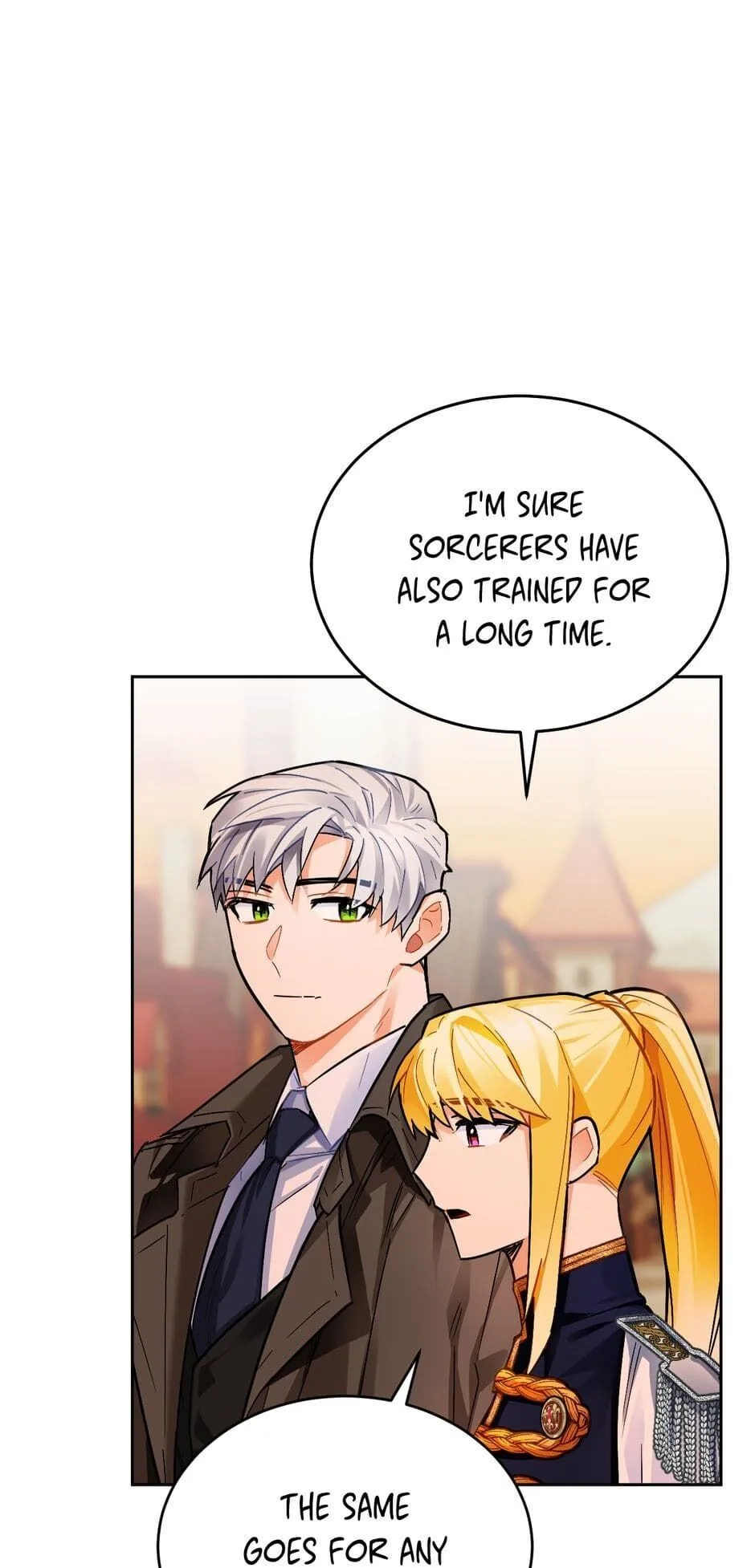 The Princess Doesn’t Want To Marry Her Ideal Type Chapter 10 page 15