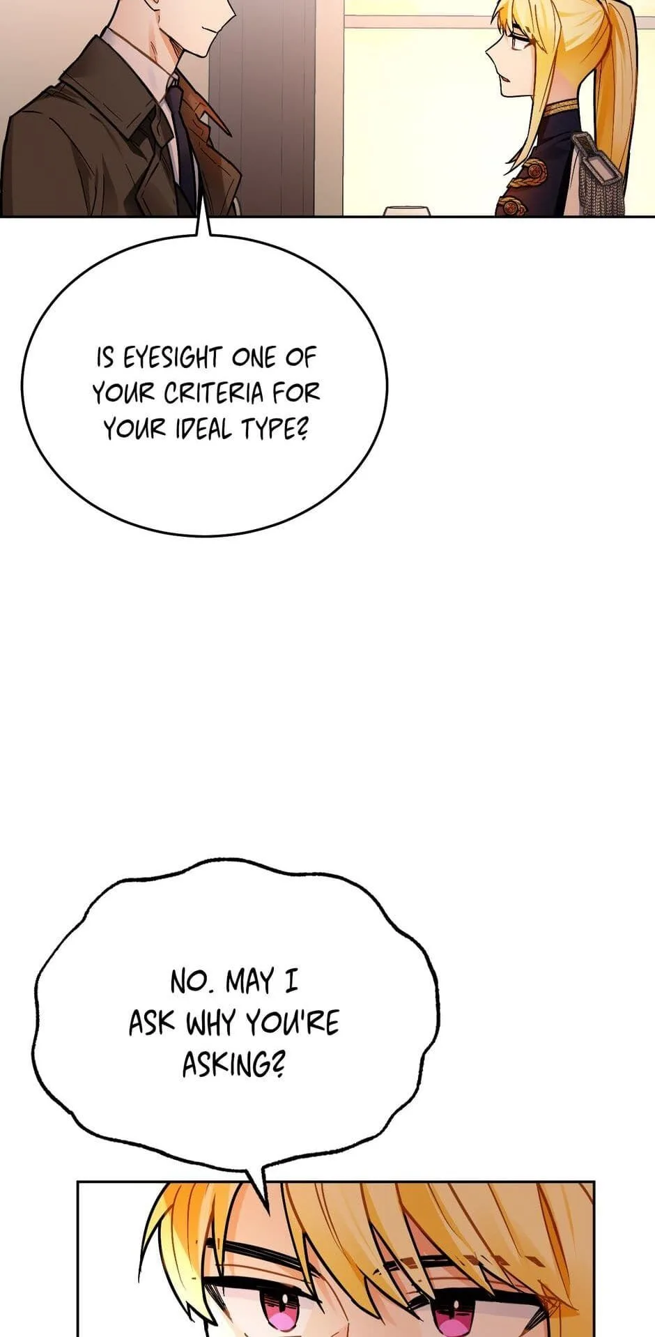 The Princess Doesn’t Want To Marry Her Ideal Type Chapter 10 page 50