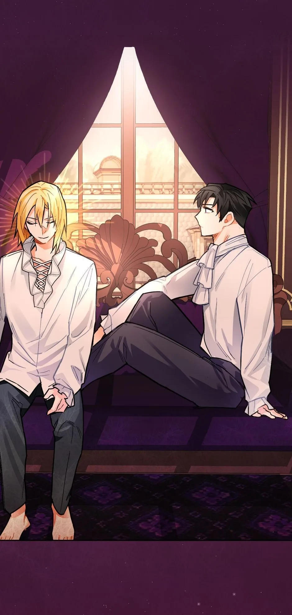The Princess Doesn’t Want To Marry Her Ideal Type Chapter 10 page 83