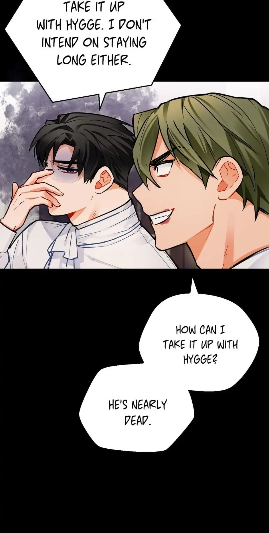 The Princess Doesn’t Want To Marry Her Ideal Type Chapter 11 page 39