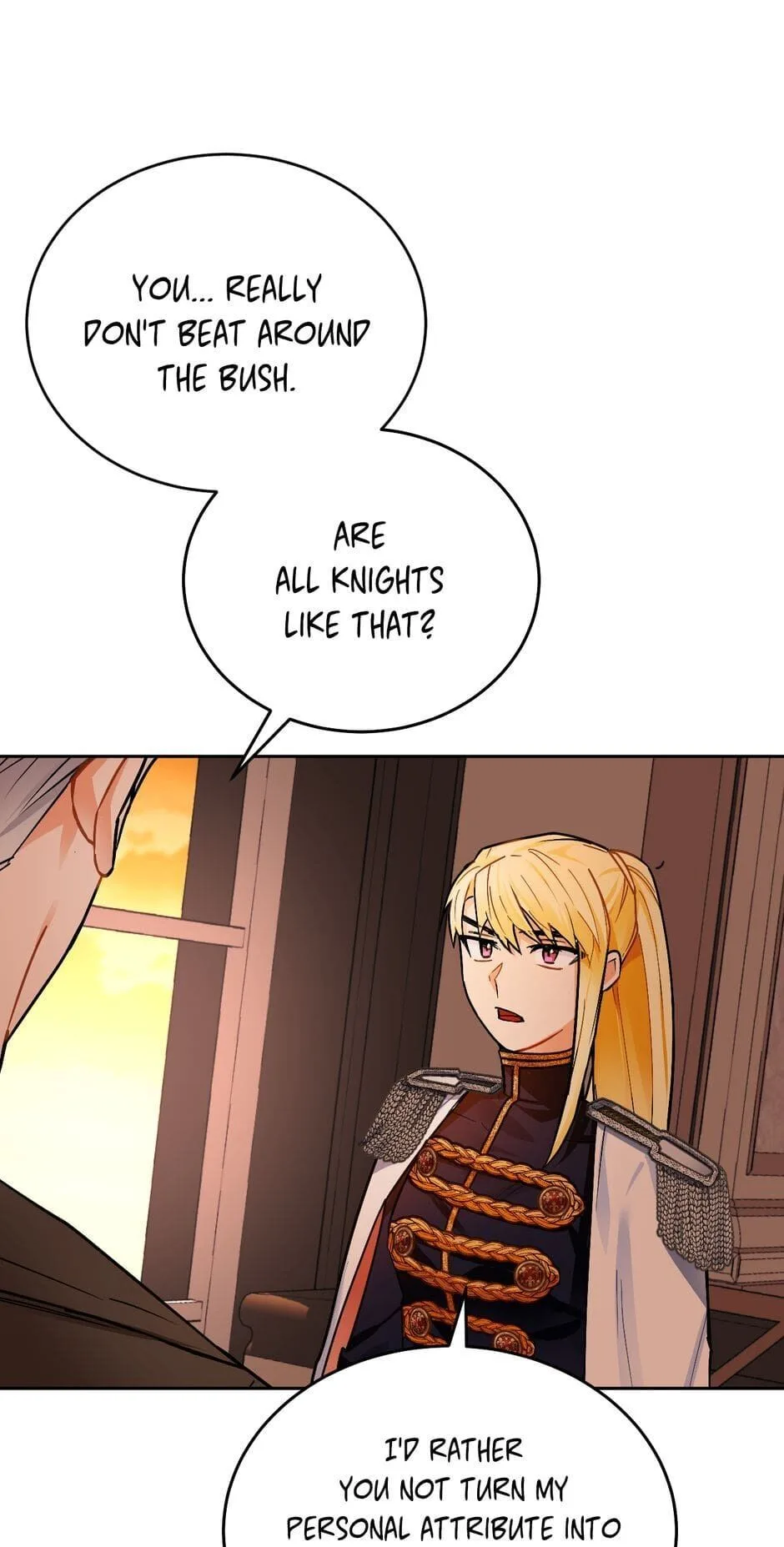 The Princess Doesn’t Want To Marry Her Ideal Type Chapter 10 page 64