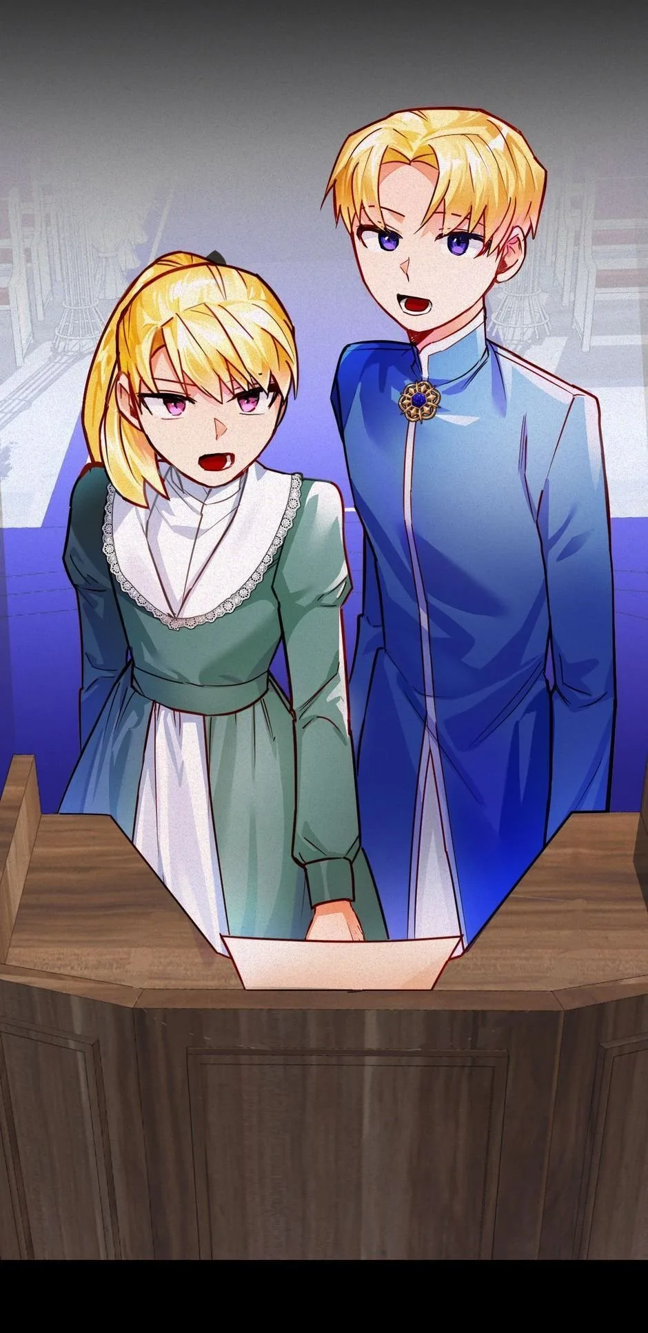 The Princess Doesn’t Want To Marry Her Ideal Type Chapter 6 page 15