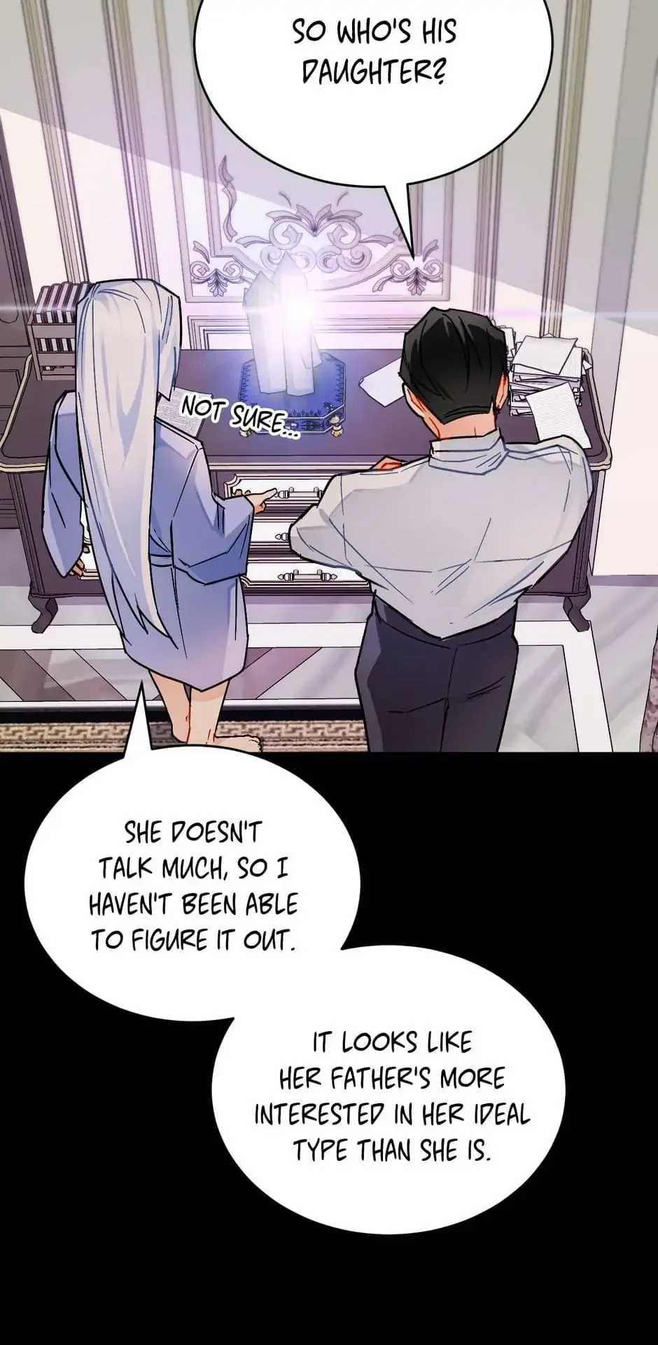 The Princess Doesn’t Want To Marry Her Ideal Type Chapter 11 page 67